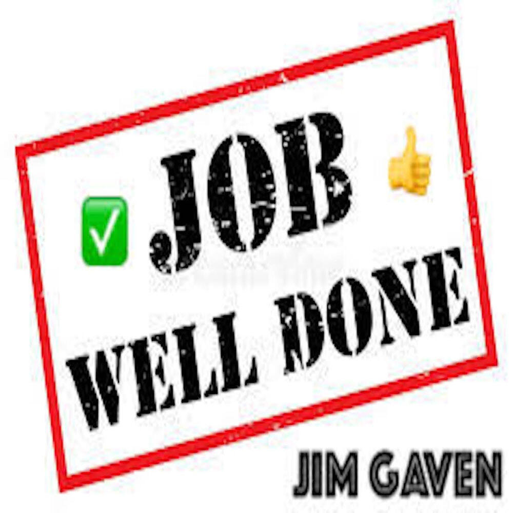 Релиз Job Well Done
