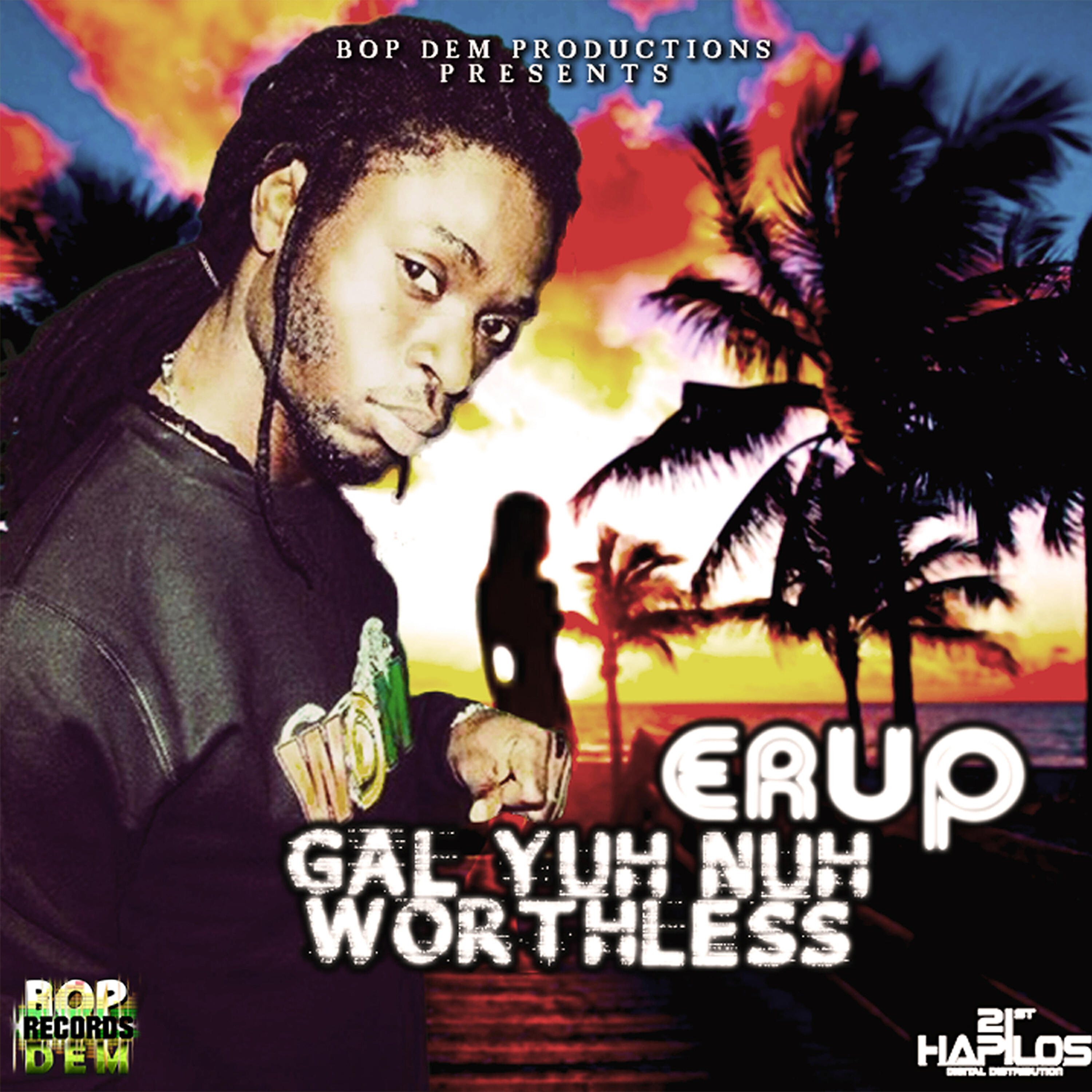 Релиз Gal Yuh Nuh Worthless - Single