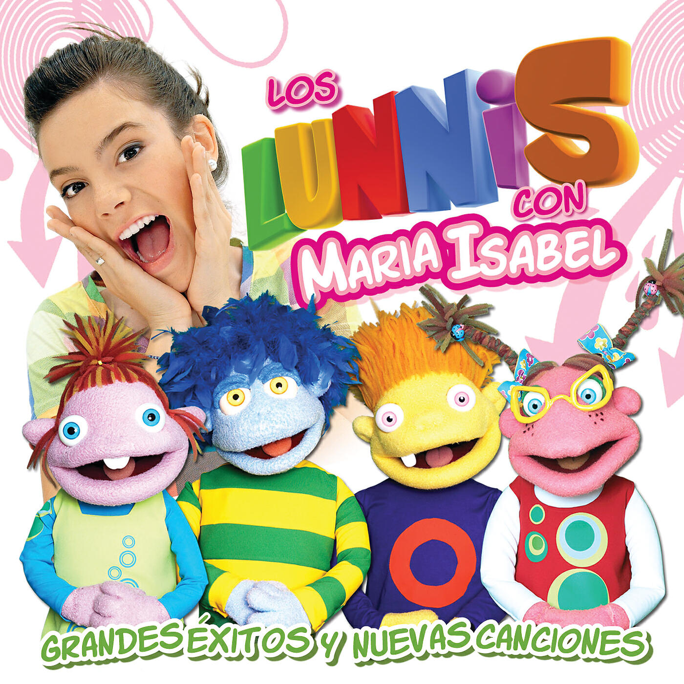 Релиз Grandes Éxitos Y Nuevas Canciones