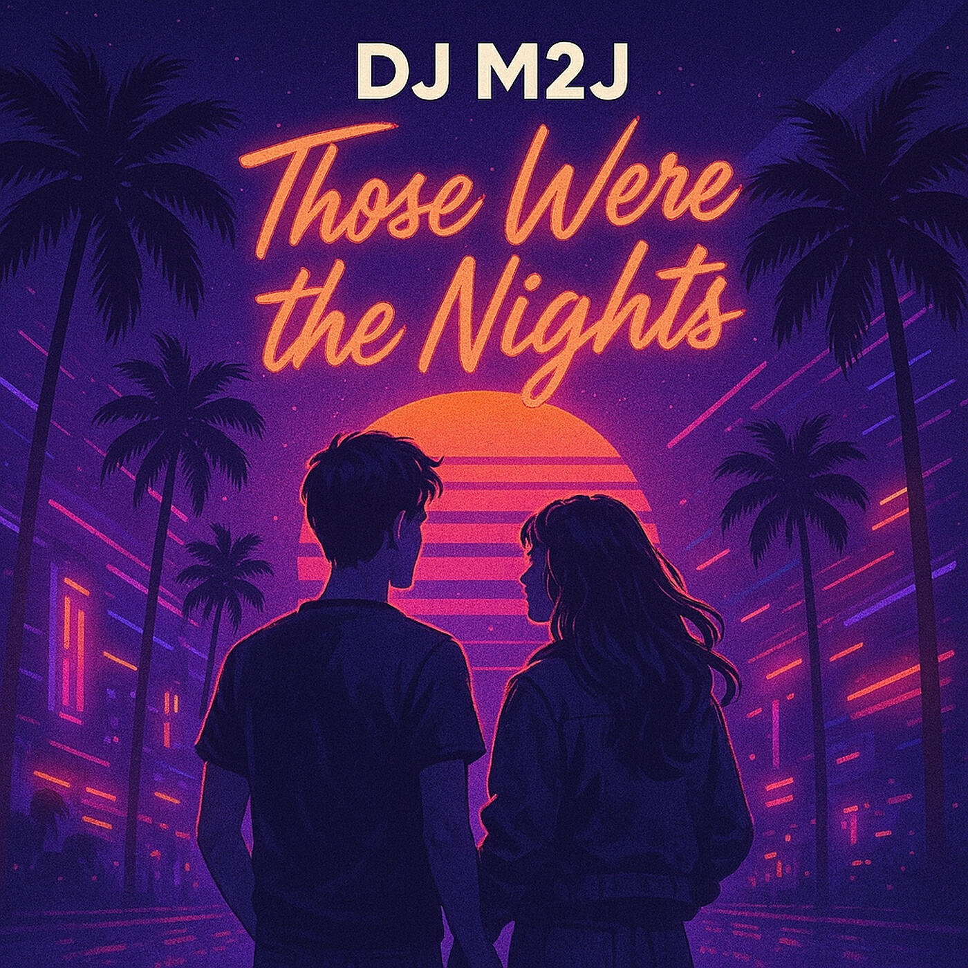 Релиз Those Were the Nights