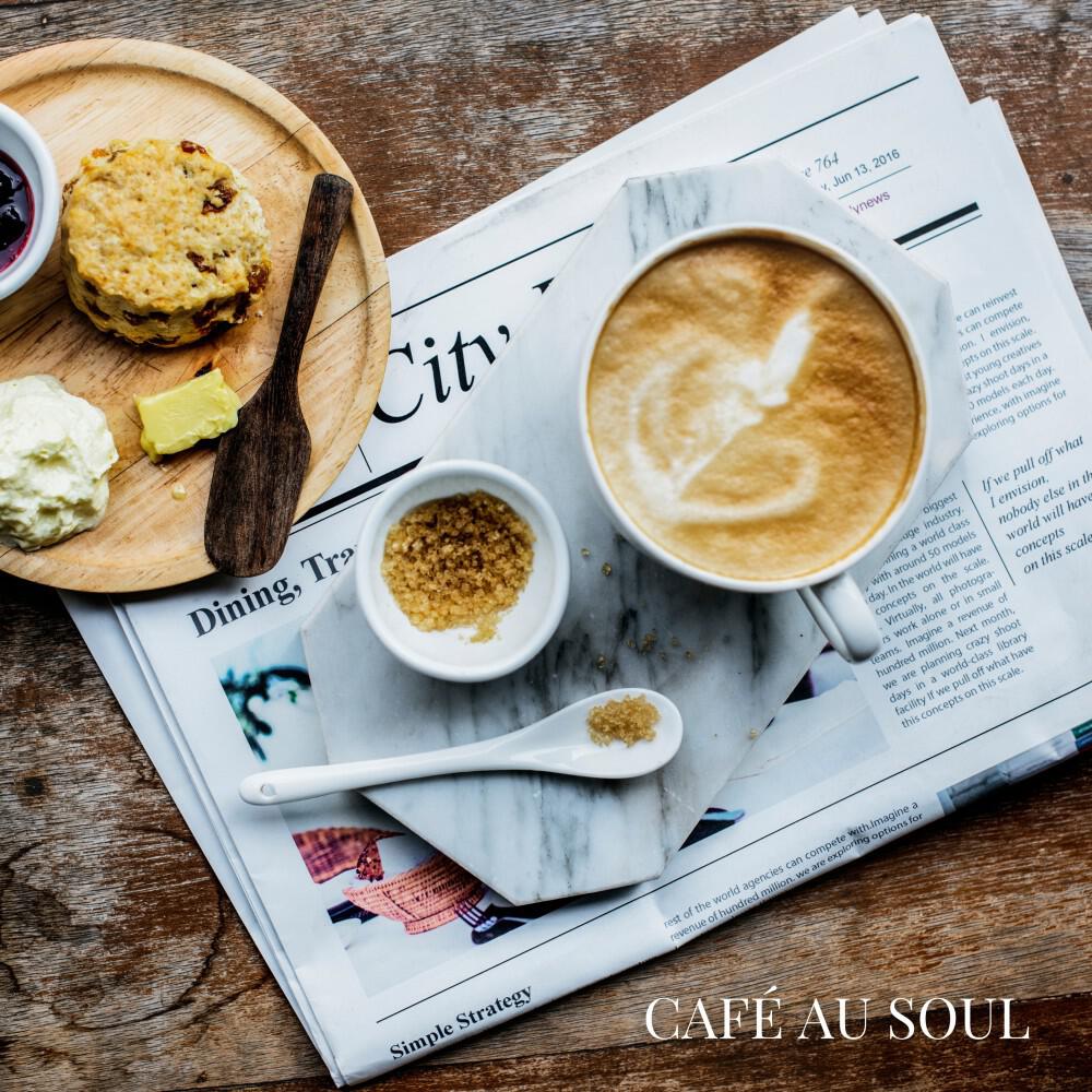 Релиз Café Au Soul