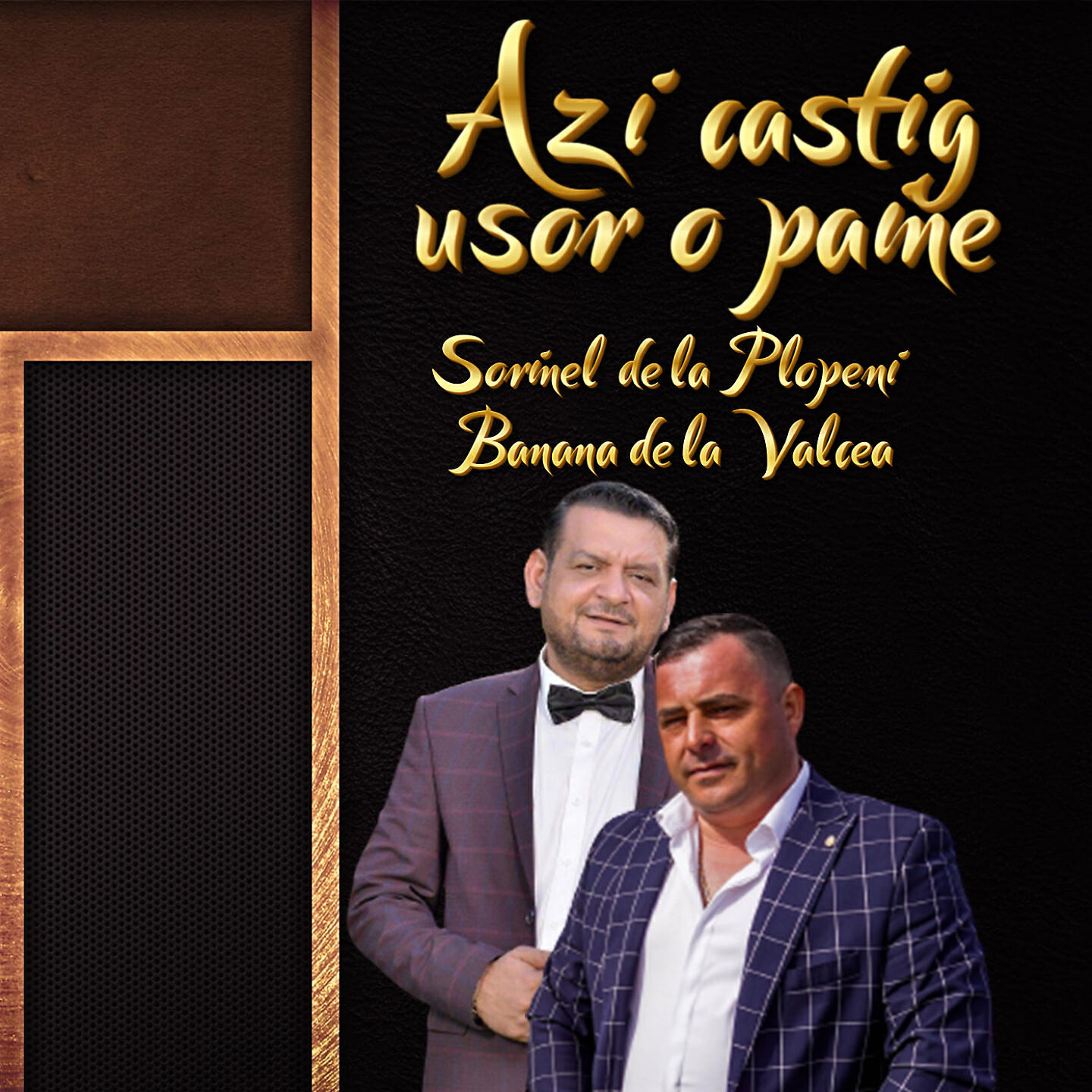 Релиз Azi usor castig o paine