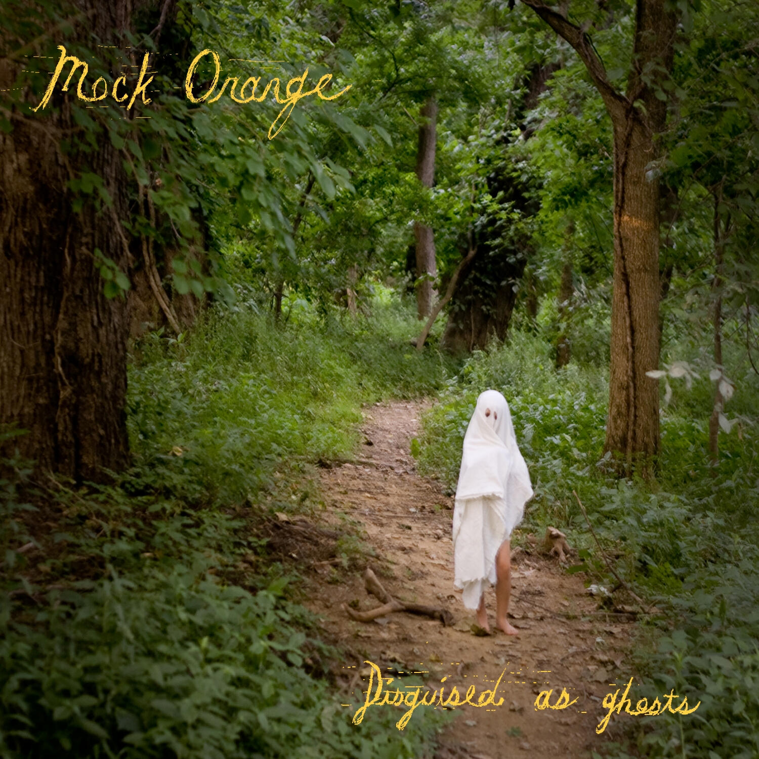 Релиз Disguised As Ghosts
