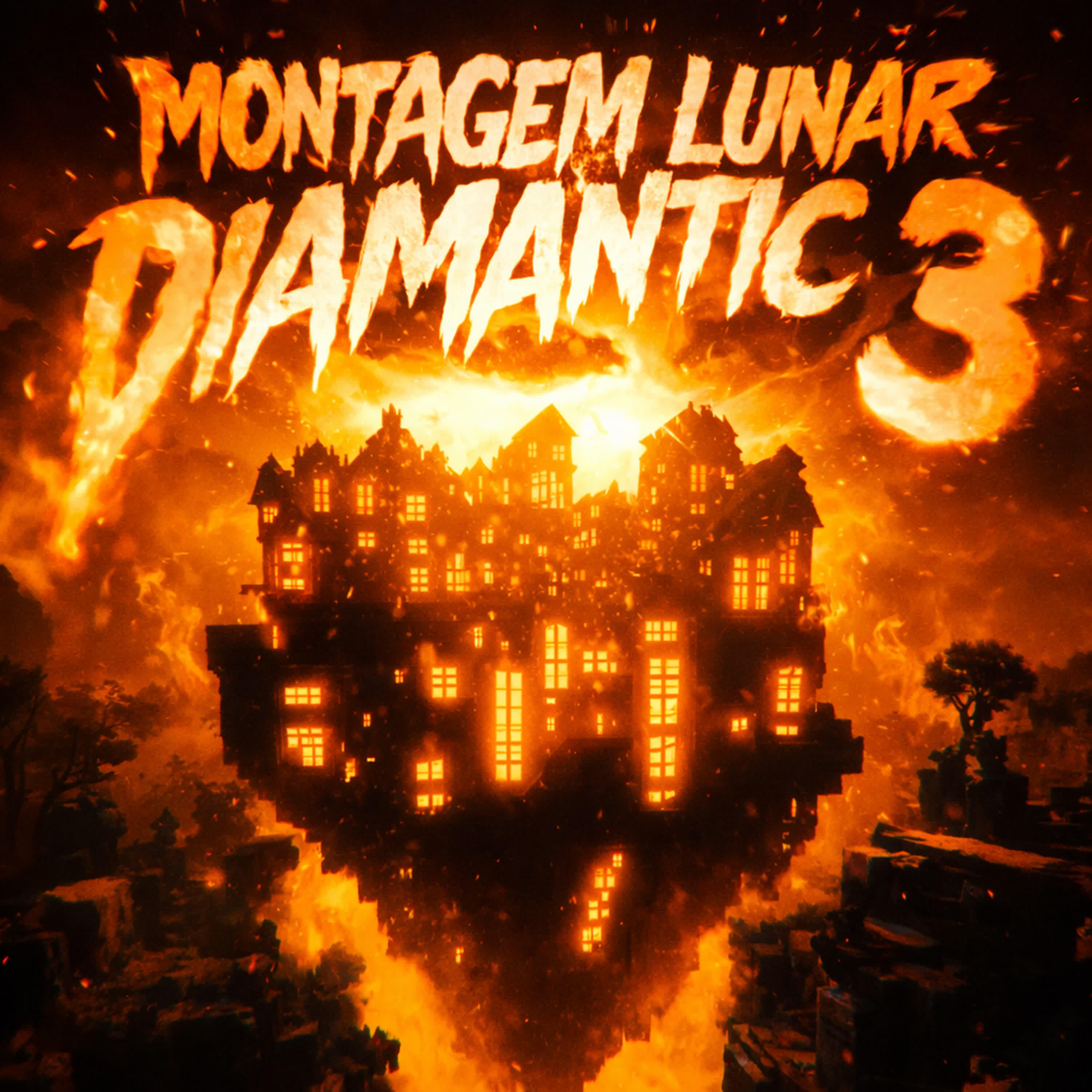 Релиз MONTAGEM LUNAR DIAMANTIC 3