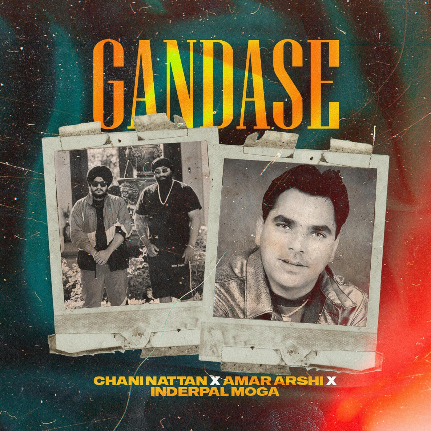 Релиз Gandase