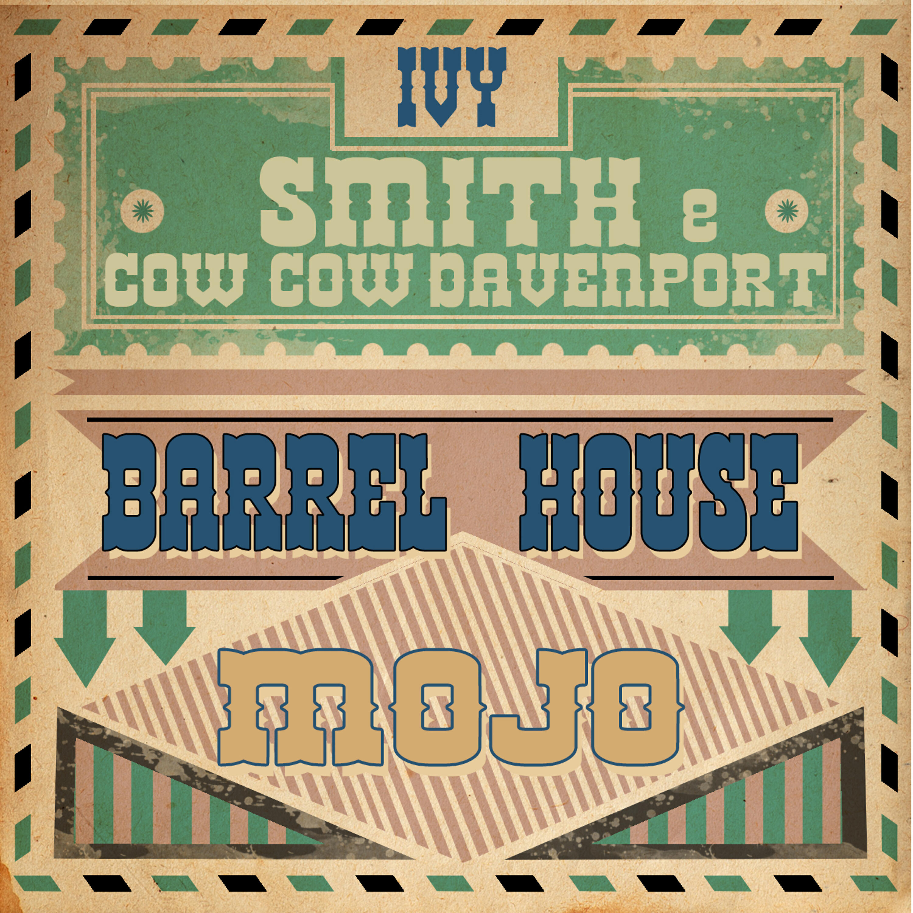 Релиз Barrel House Mojo