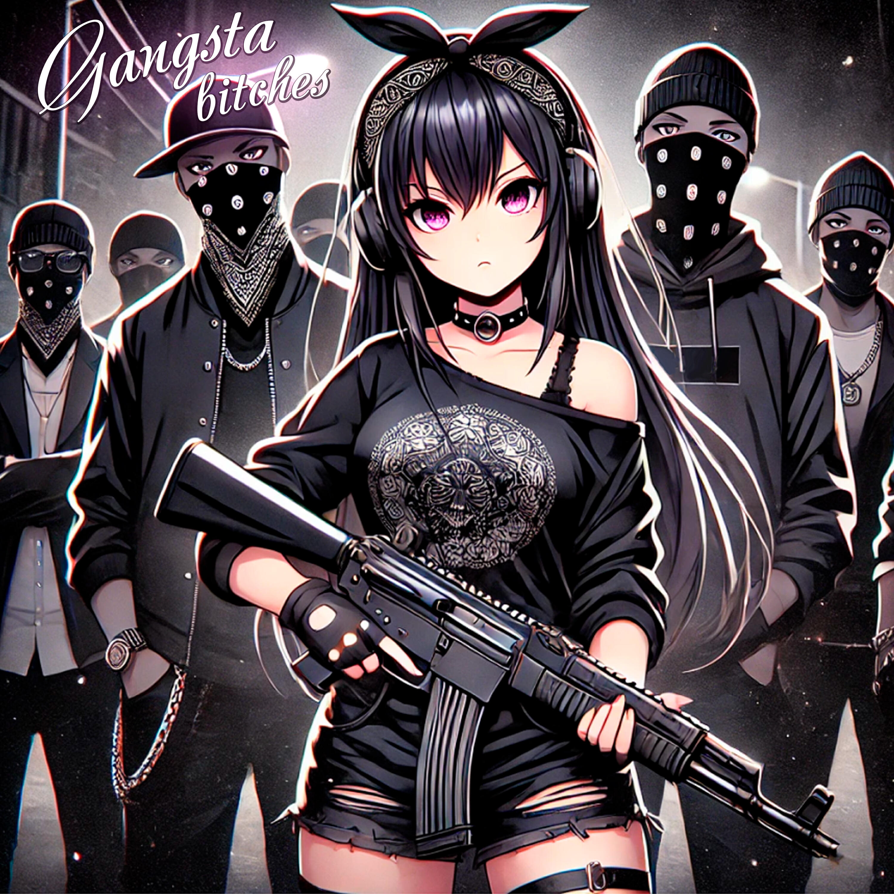 Релиз Gangsta Bitches