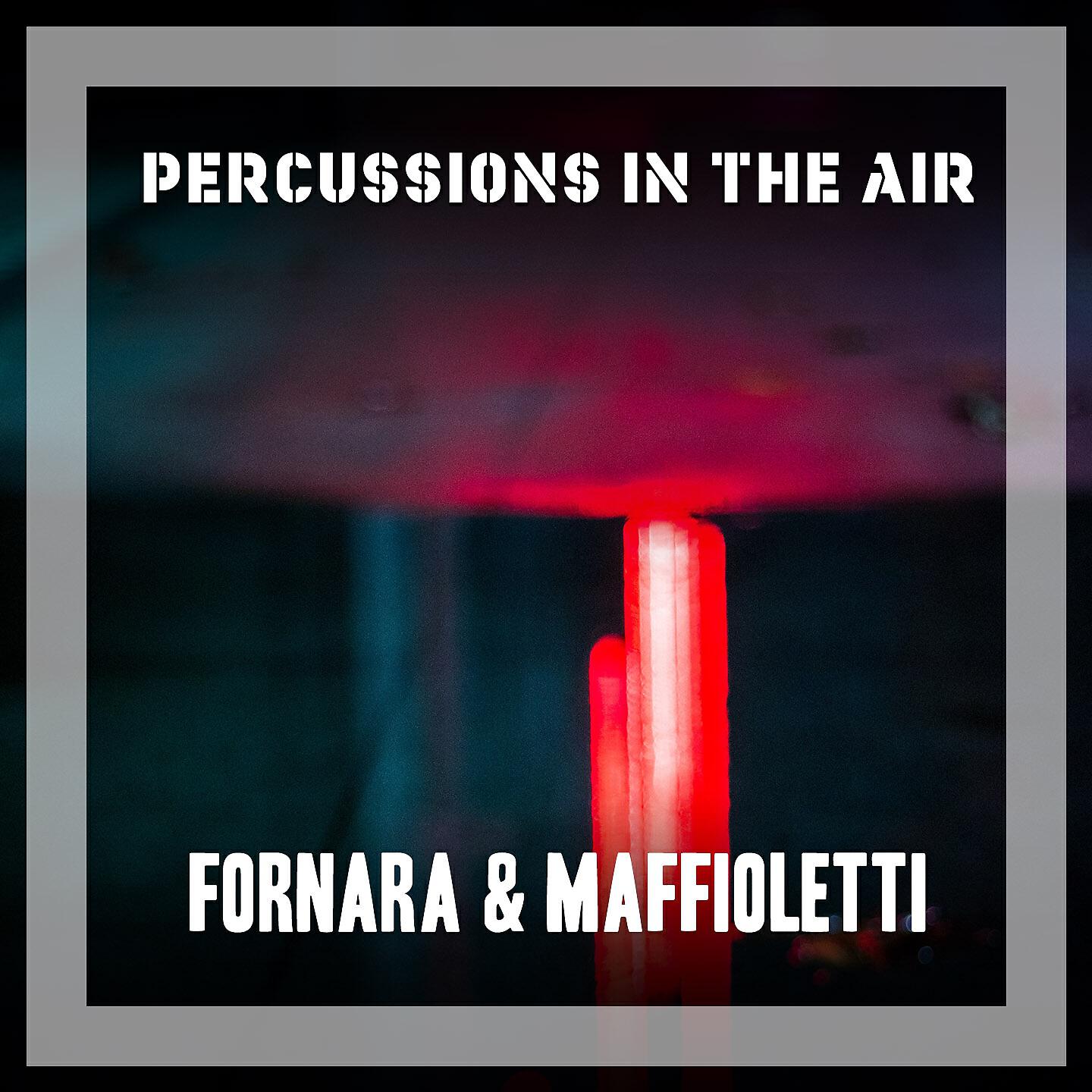 Релиз Percussions in the Air