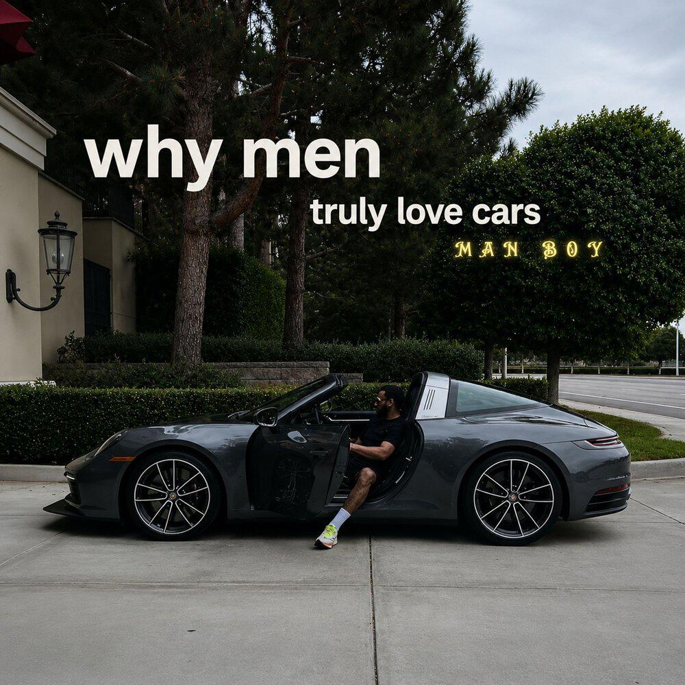 Релиз why men truly love cars