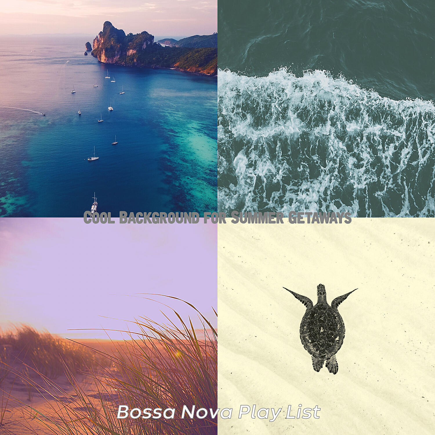Релиз Cool Background for Summer Getaways