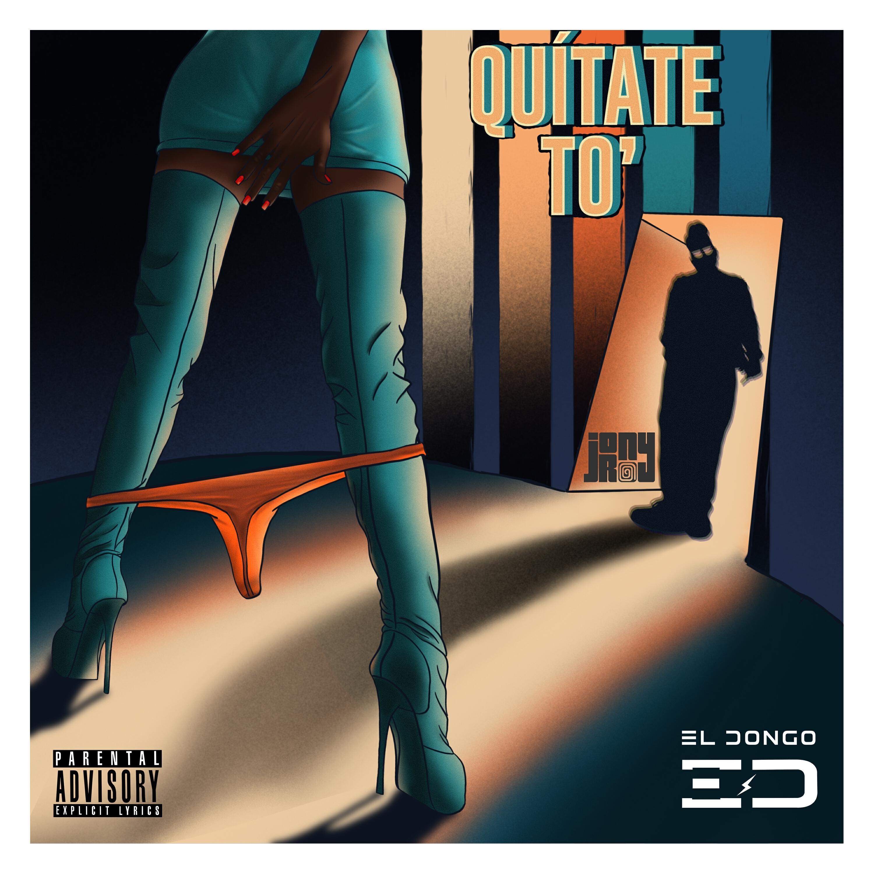 Релиз QUITATE TO'