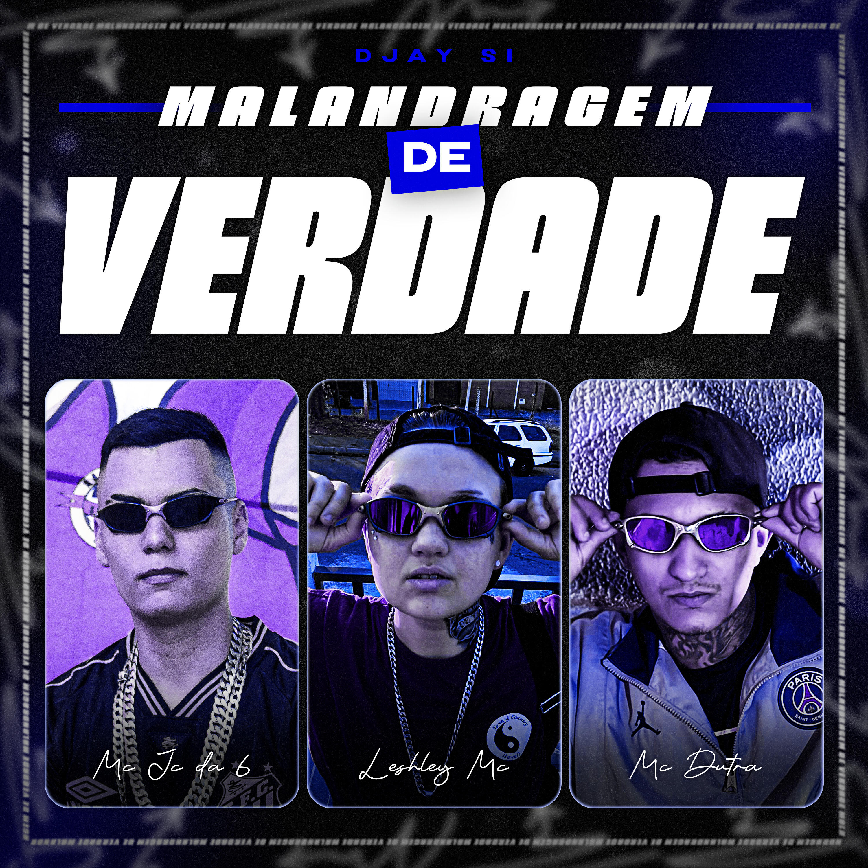 Релиз Malandragem de Verdade