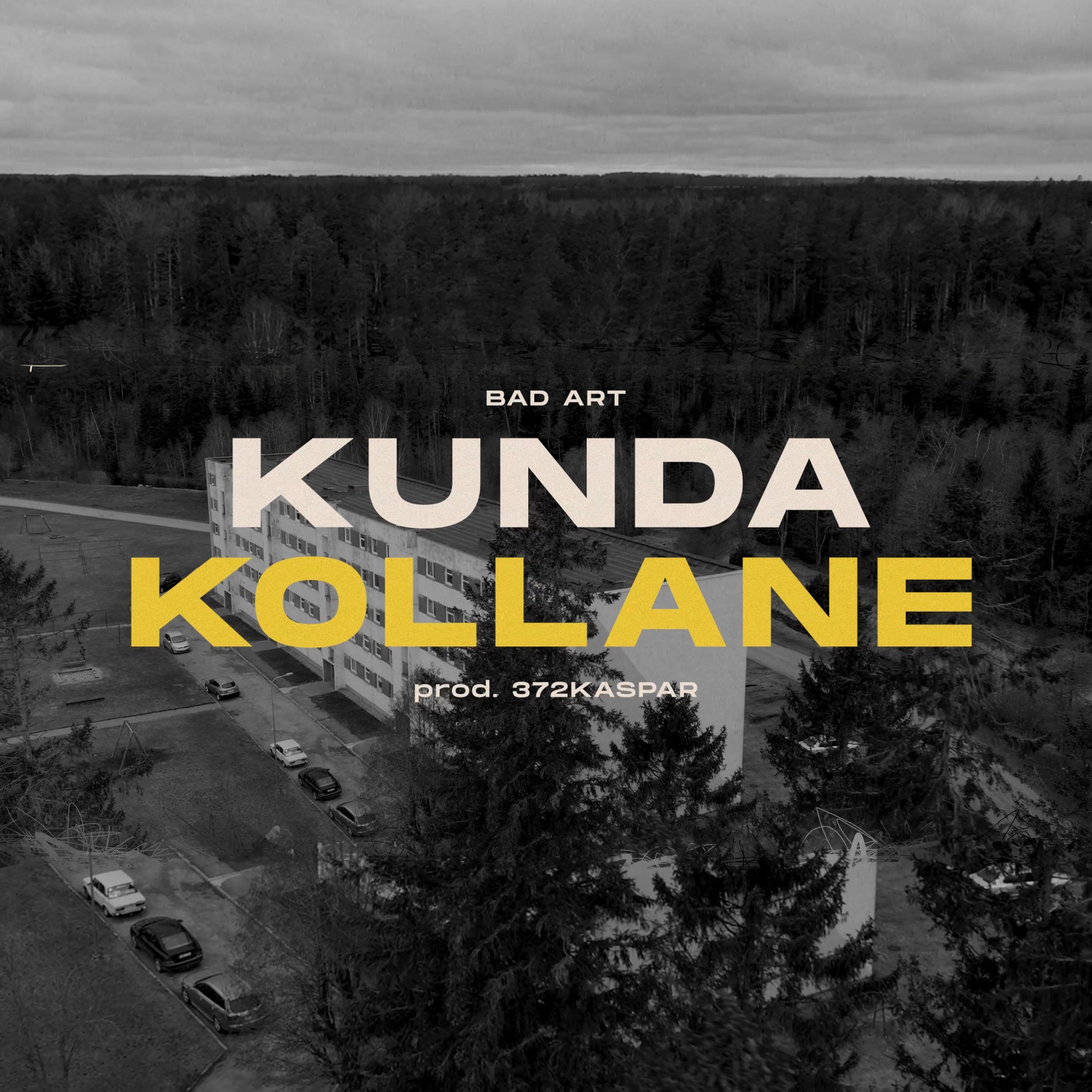 Релиз Kunda Kollane