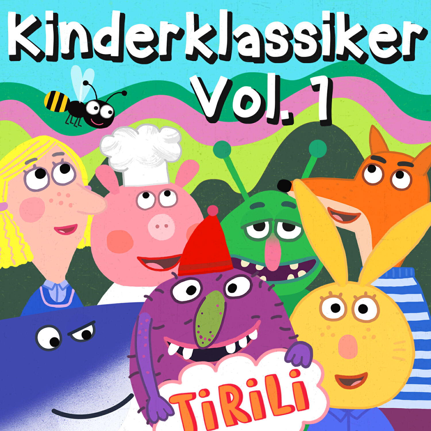 Релиз Kinderklassiker, Vol. 1