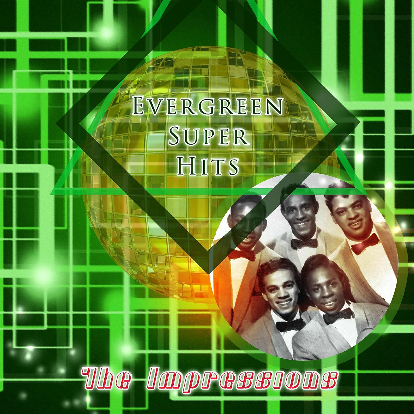 Релиз Evergreen Super Hits