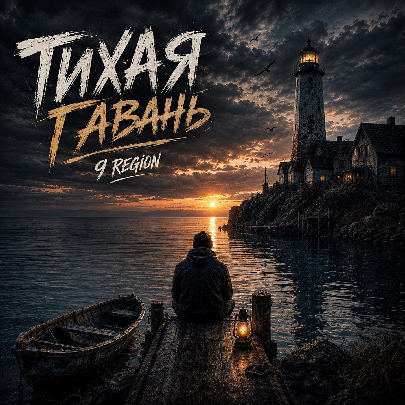 Релиз Тихая гавань