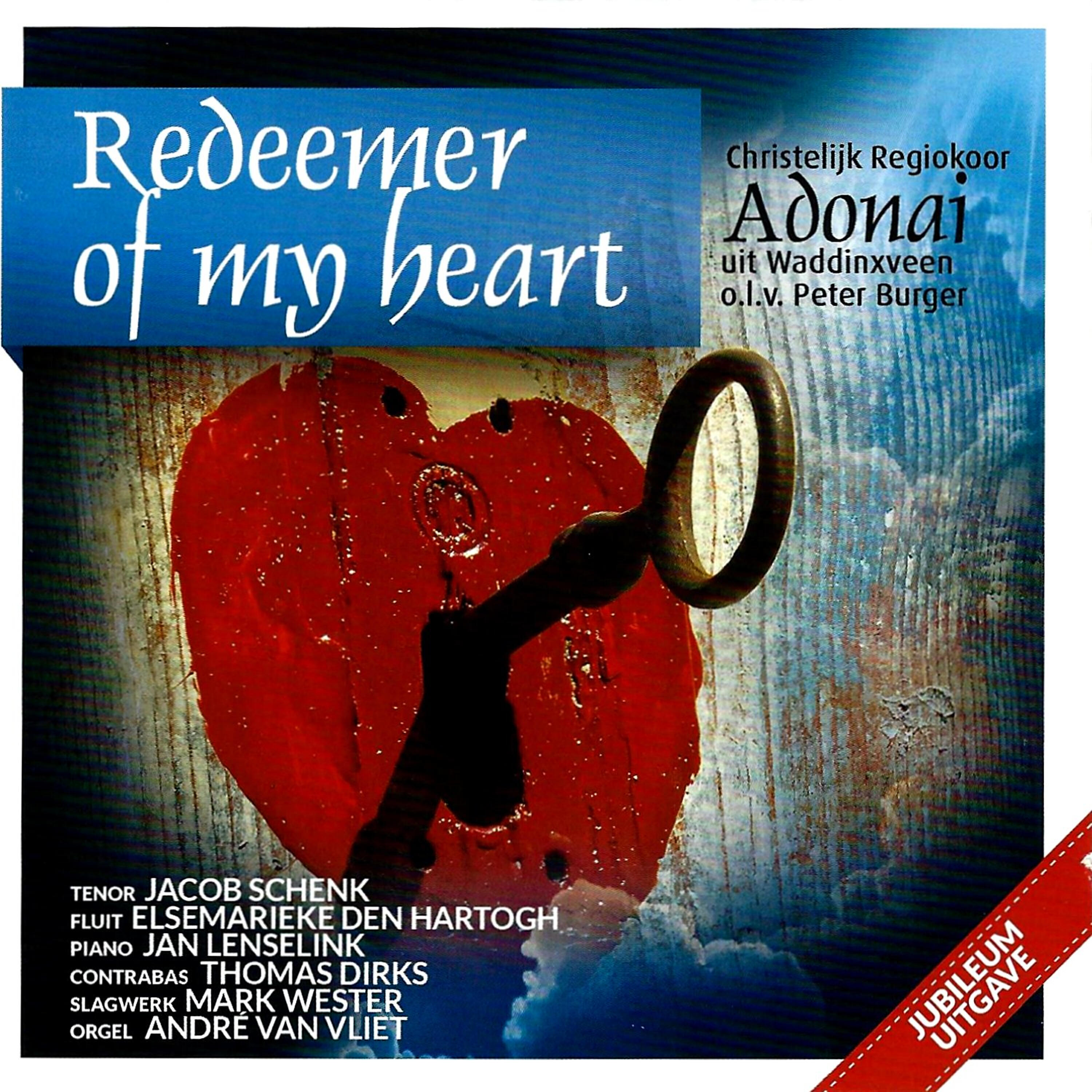 Релиз Redeemer of My Heart