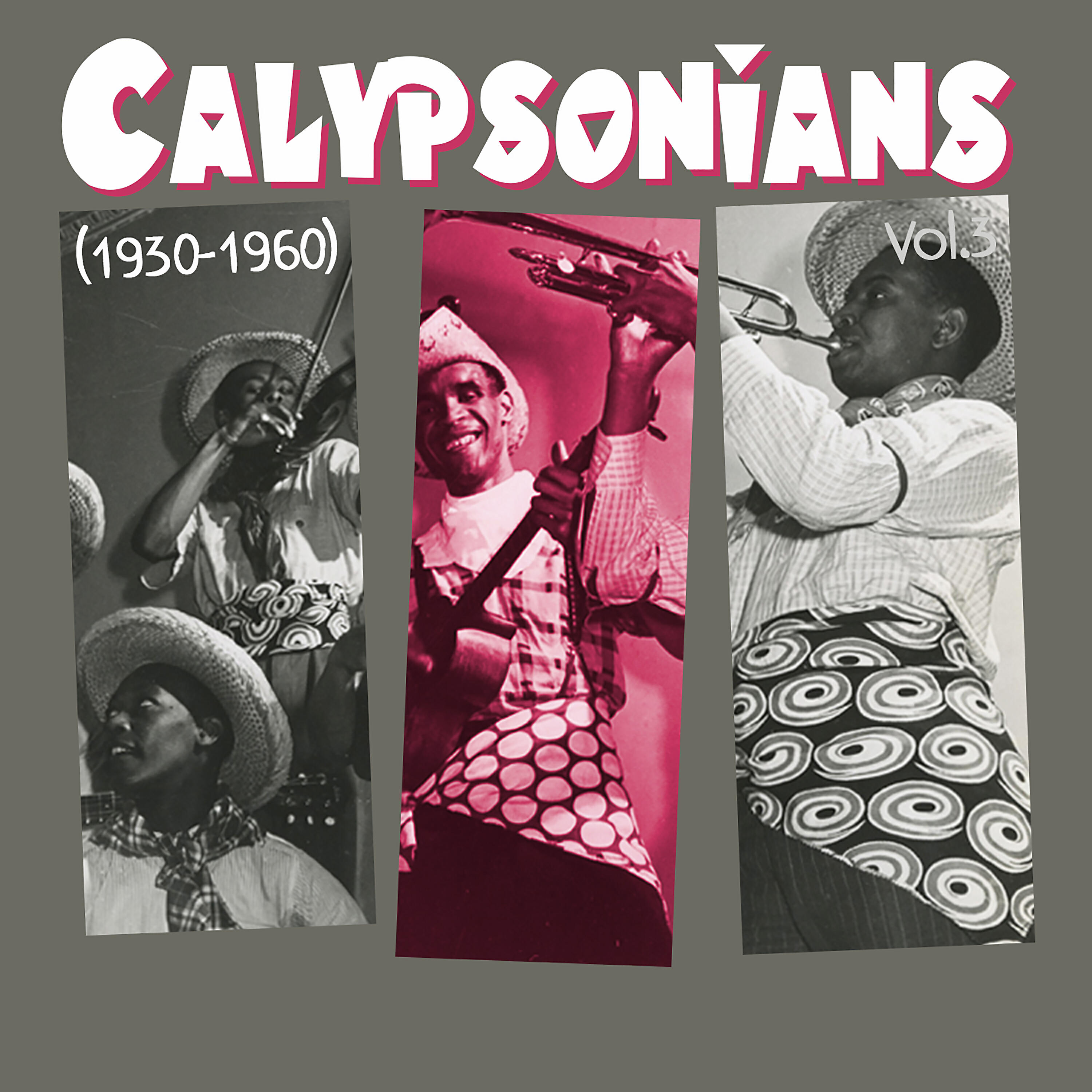 Релиз Calypsonians (1930 - 1960), Vol.3
