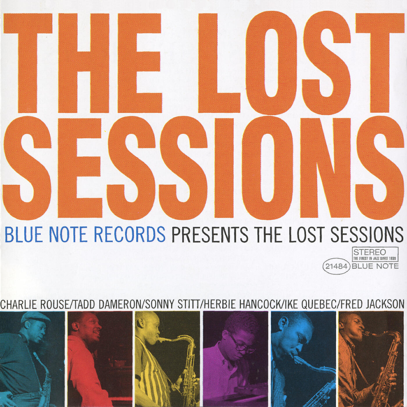 Релиз The Lost Sessions