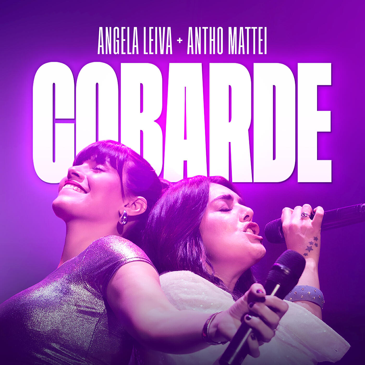 Релиз Cobarde (En Vivo)