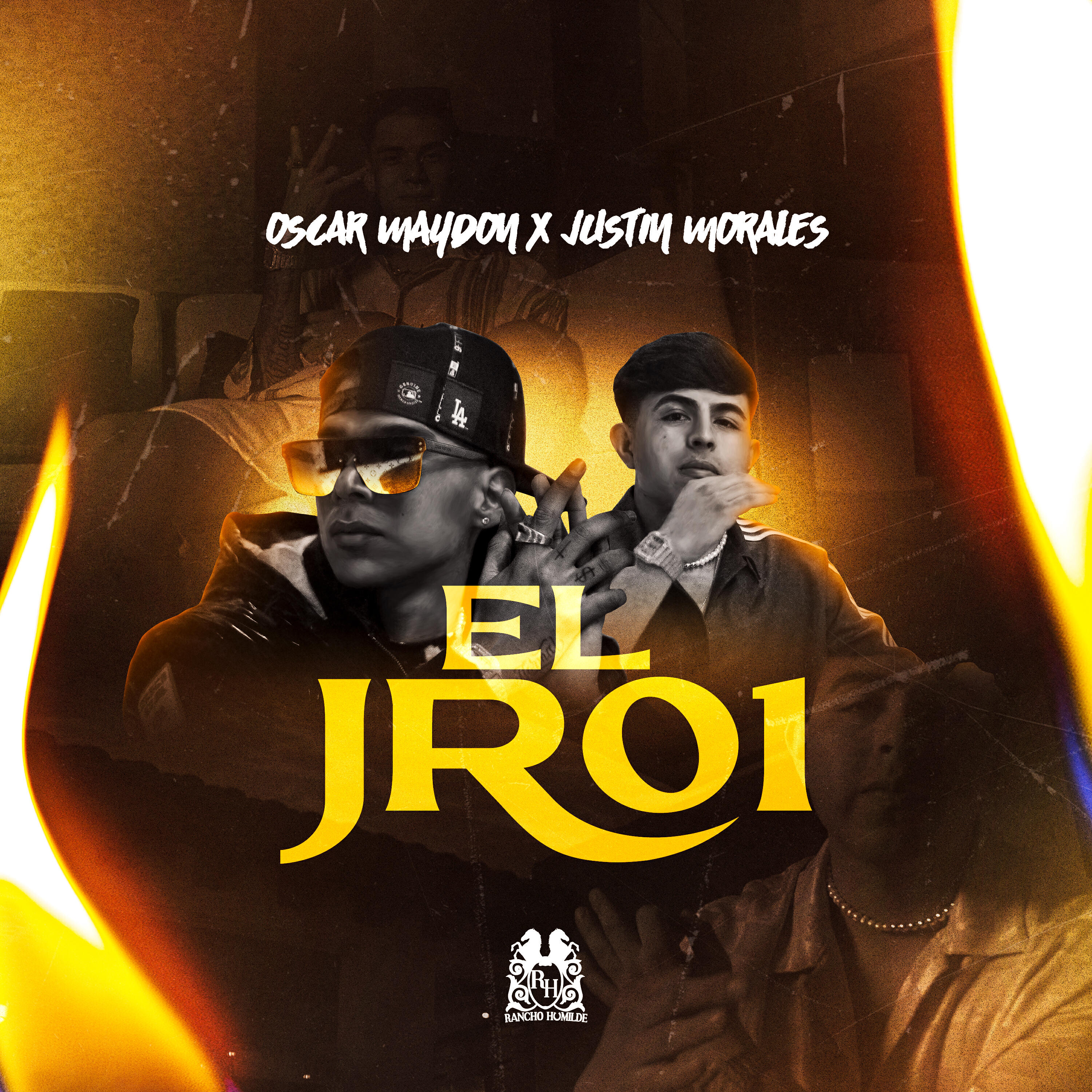 Релиз El JR 01