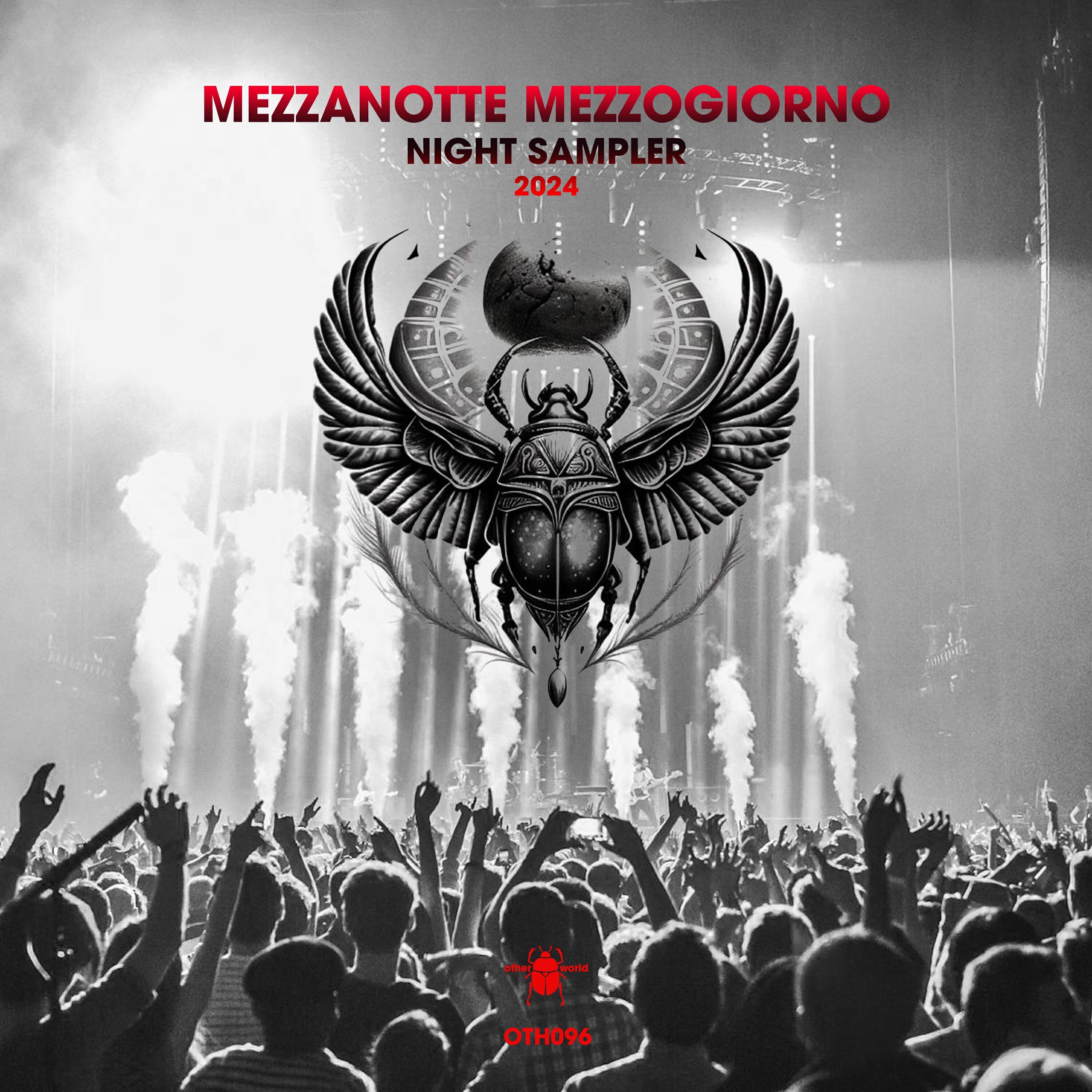 Релиз Mezzanotte Mezzogiorno - Night Sampler 2024