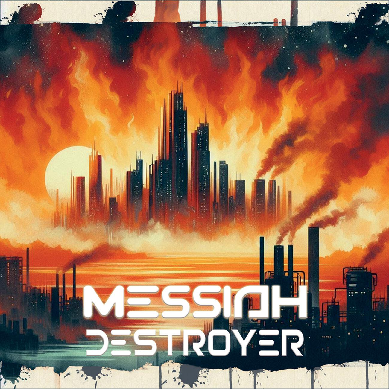 Постер альбома Destroyer