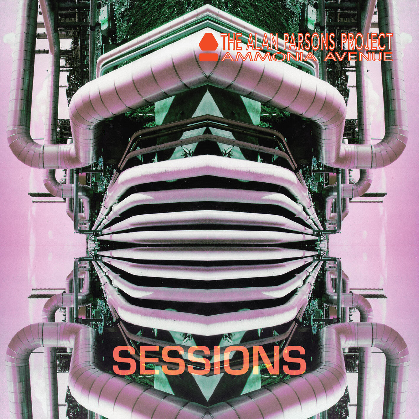 Релиз Ammonia Avenue (Sessions)