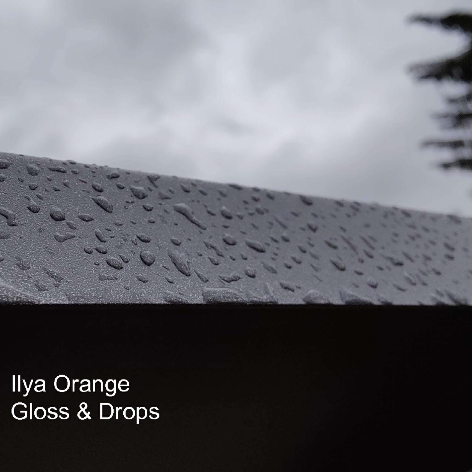 Релиз Gloss & Drops