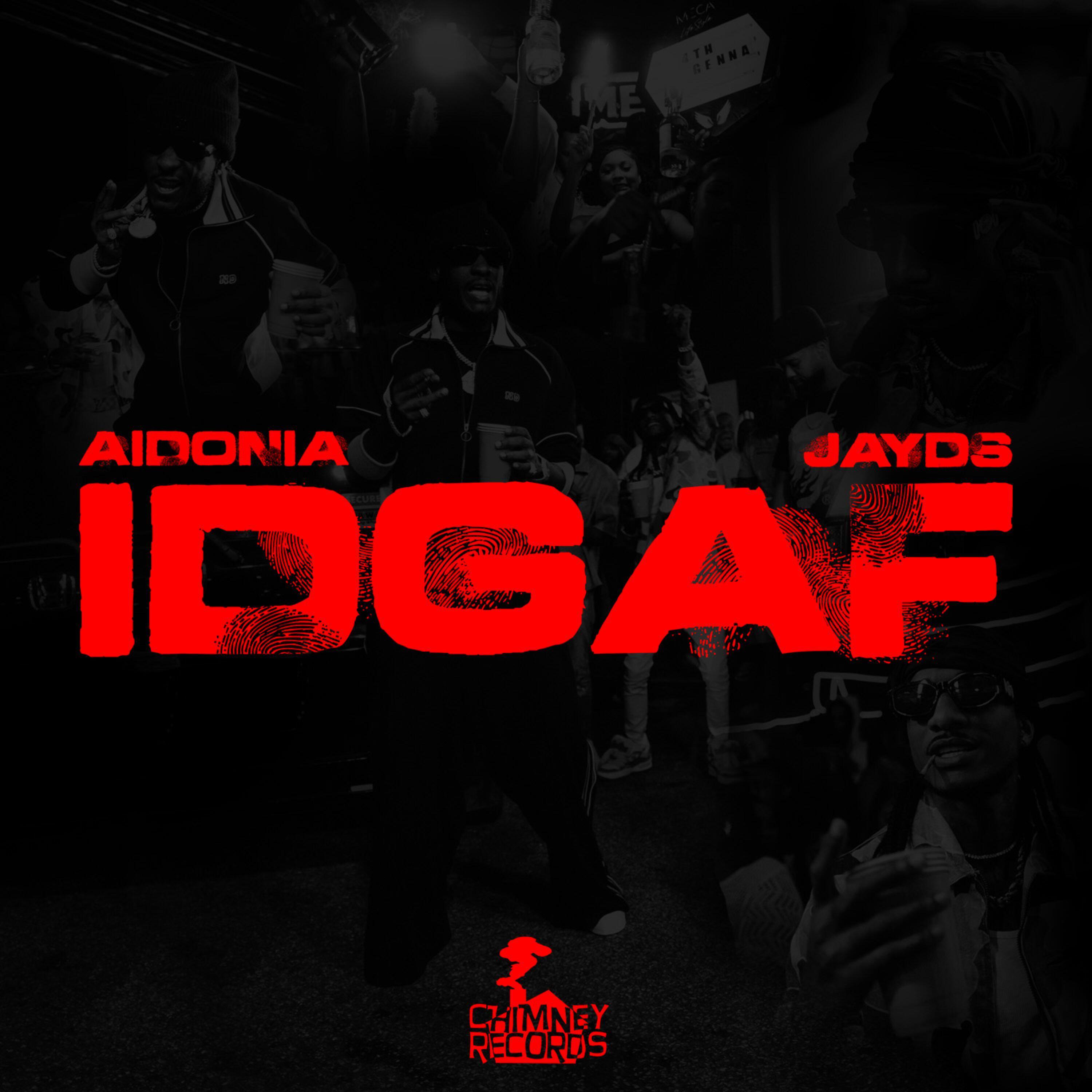 Релиз IDGAF