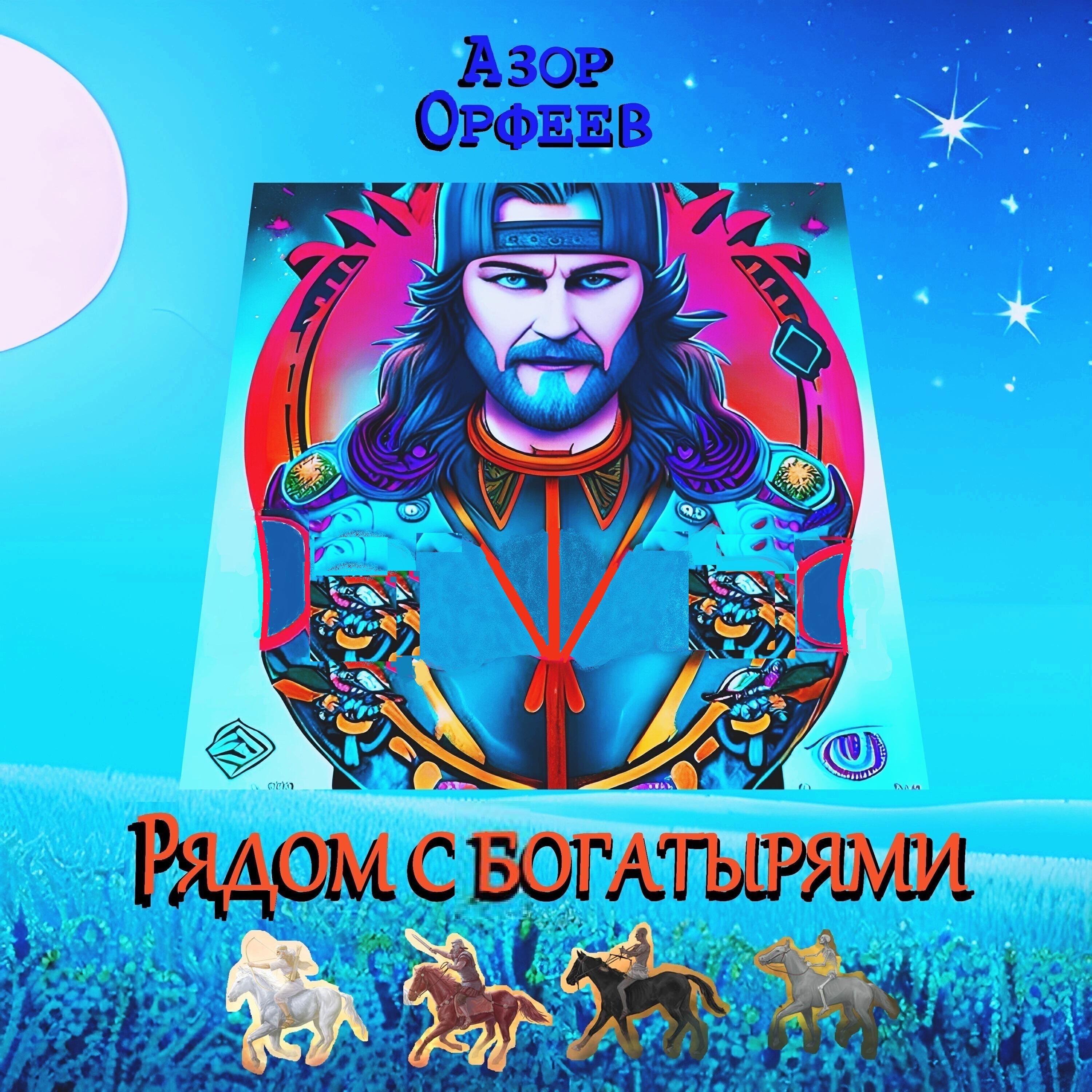 Релиз Рядом с богатырями