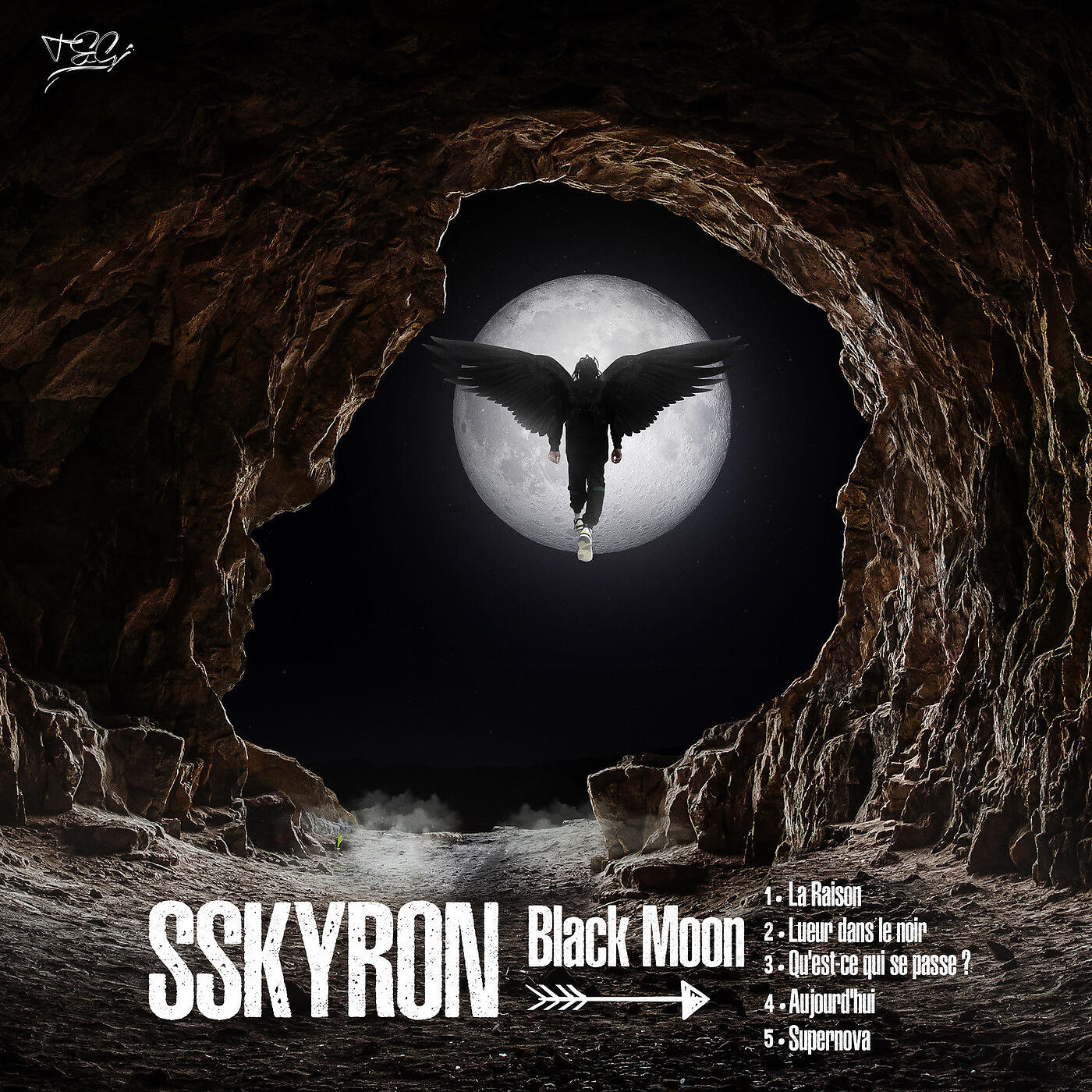 Релиз Black Moon