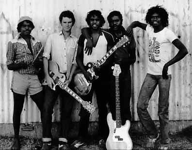 Warumpi Band