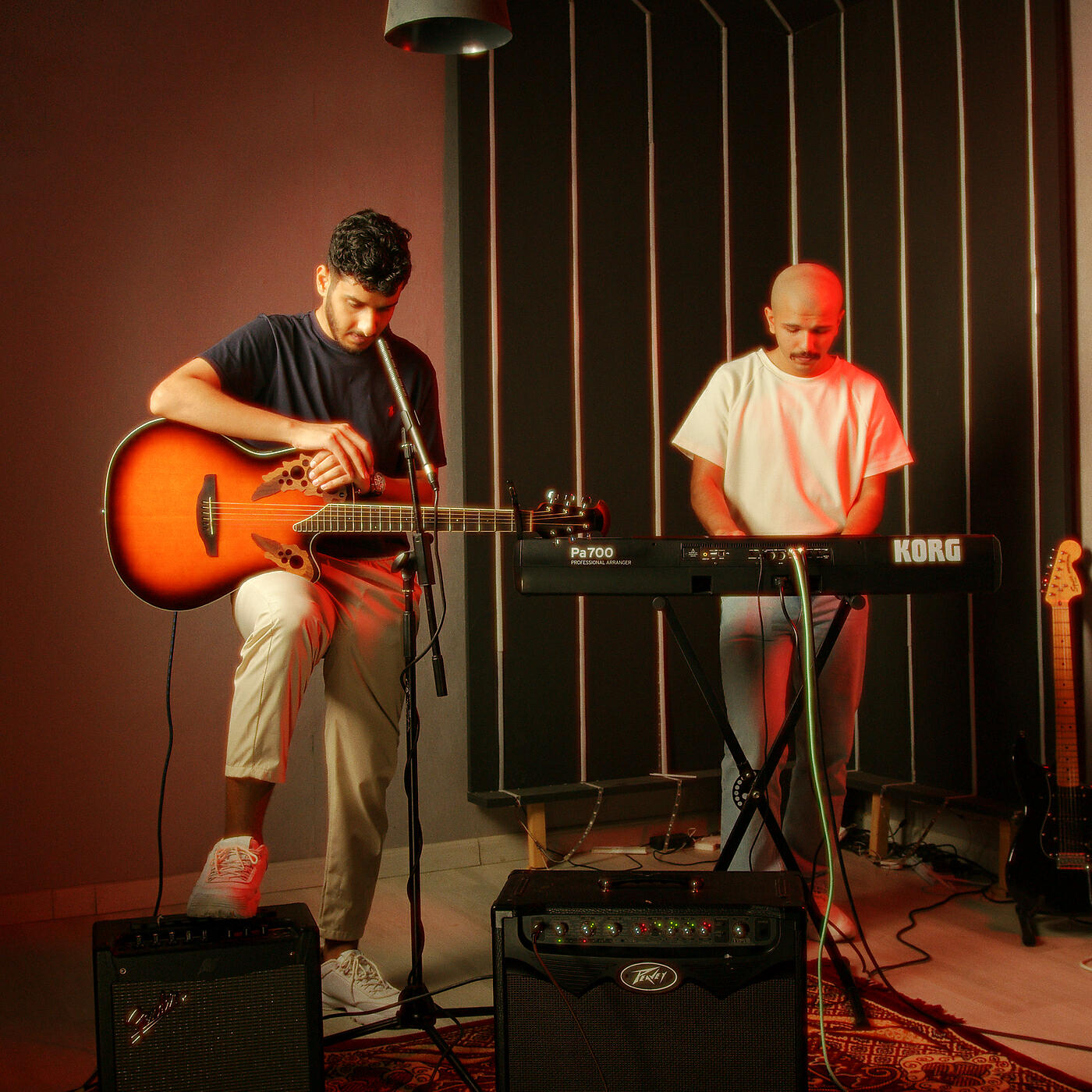 Релиз Cold Summer (Live)