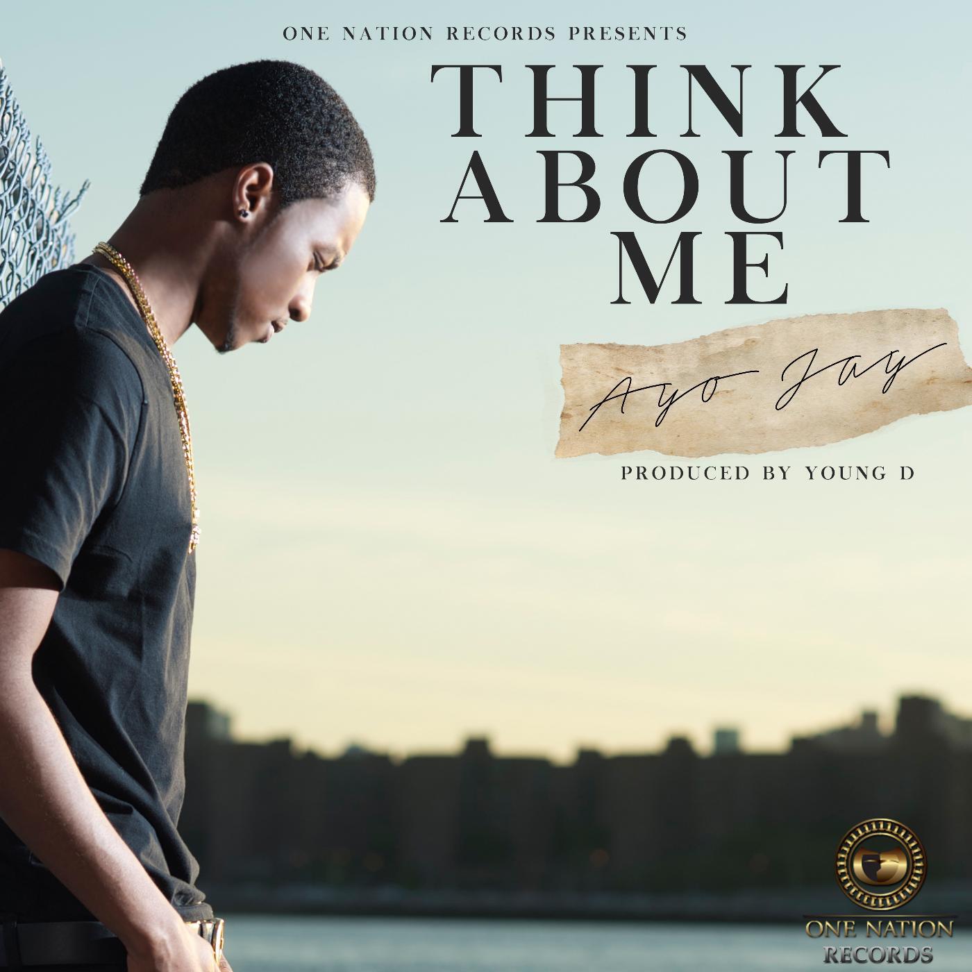 Релиз Think About Me