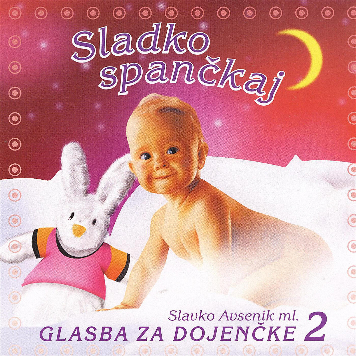 Релиз Sladko spančkaj 2: Glasba za dojenčke