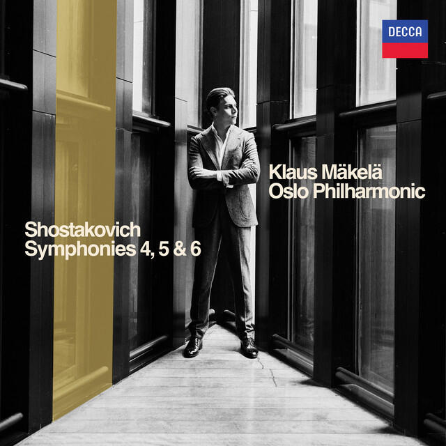Релиз Shostakovich: Symphony No. 6 in B Minor, Op. 54: III. Presto
