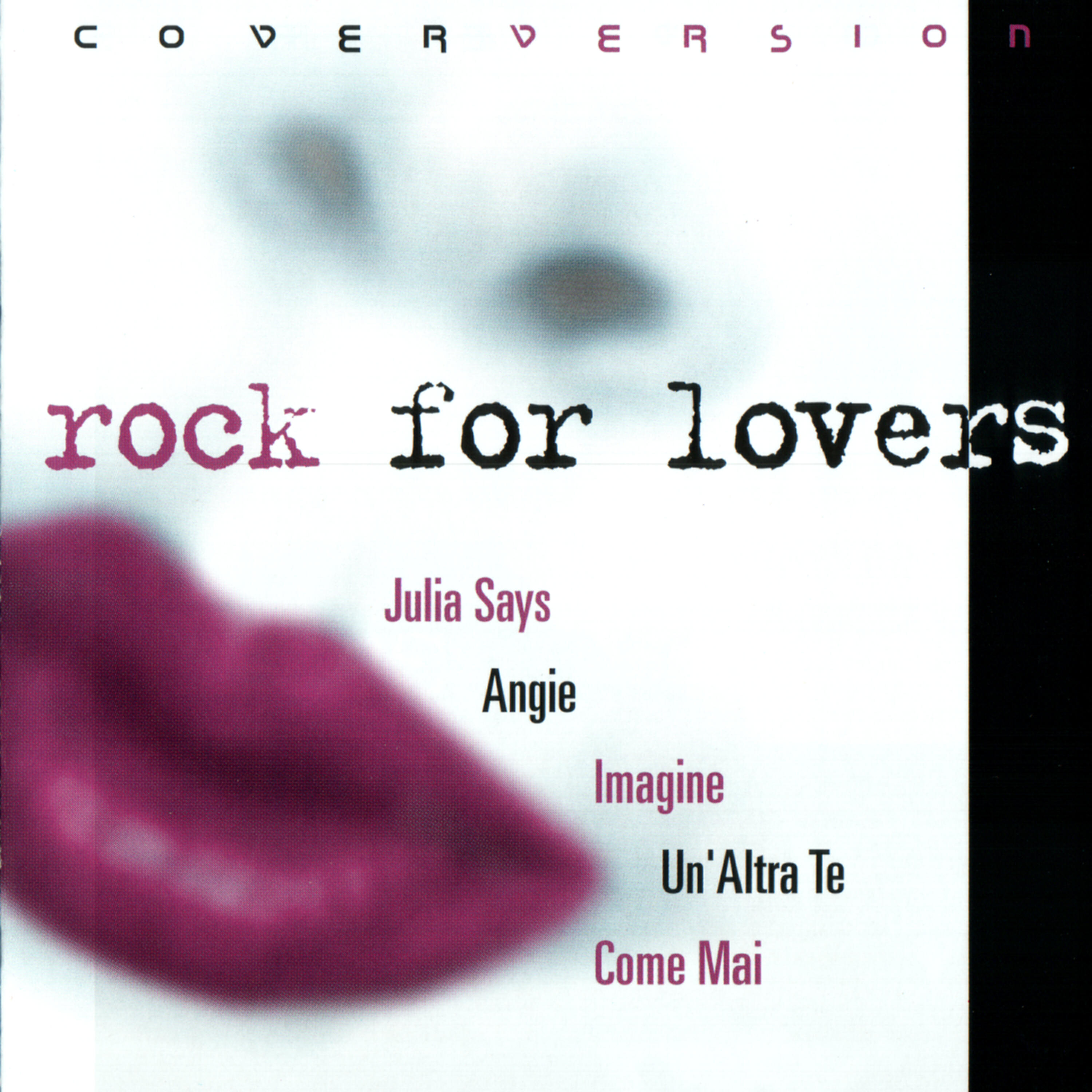 Релиз ROCK FOR LOVERS VOL. II
