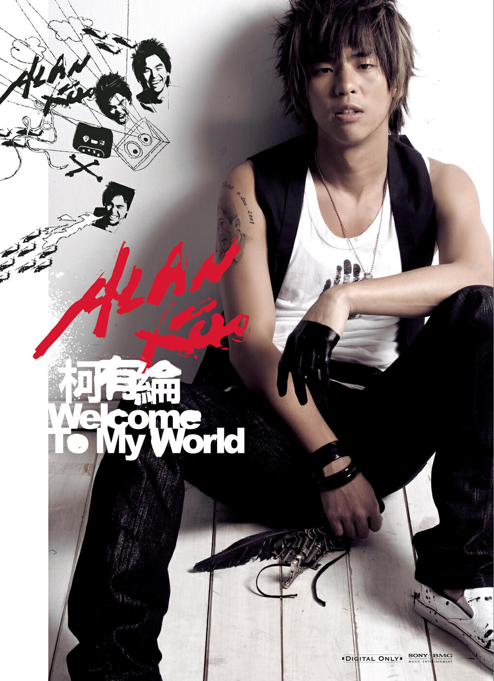 Релиз Welcome To My World