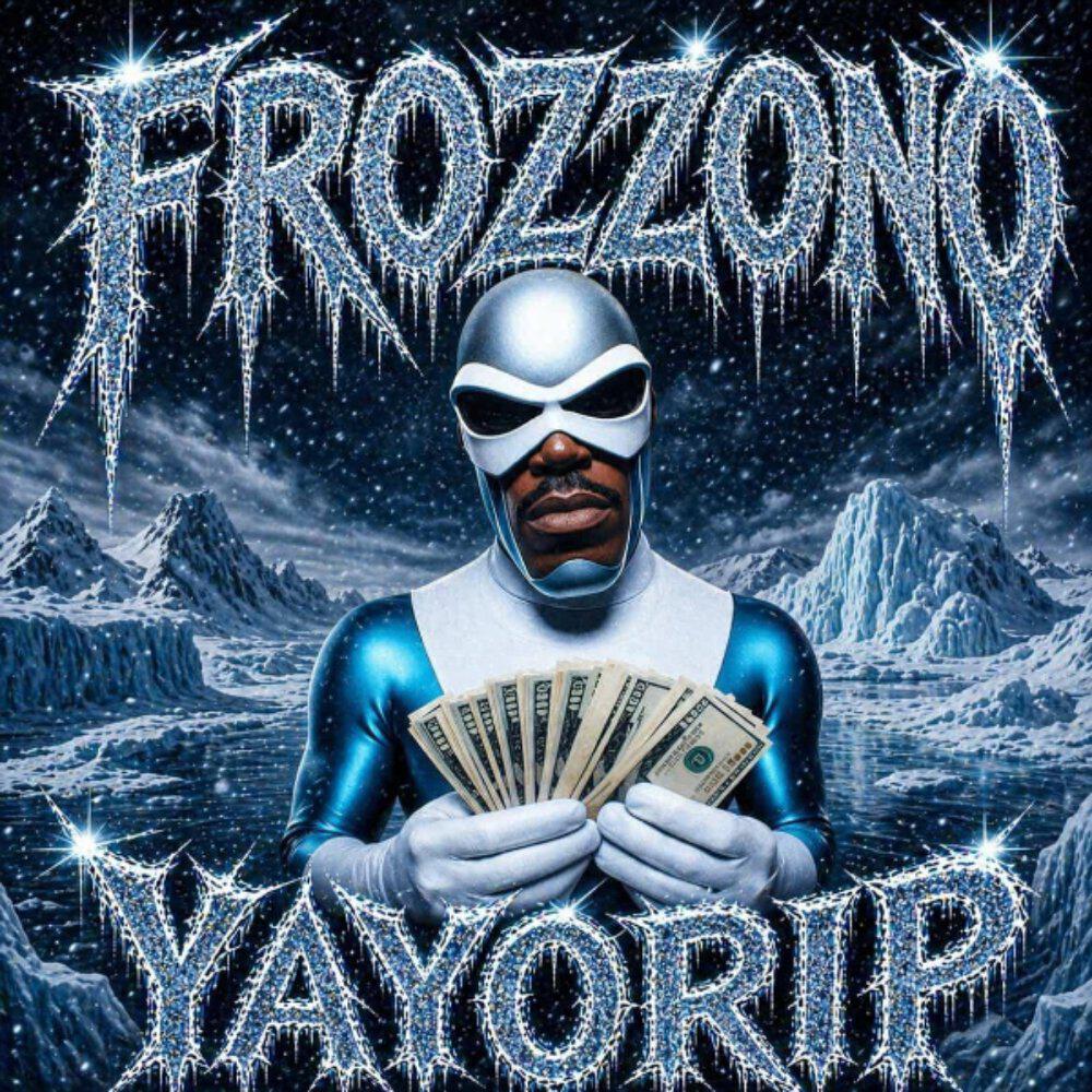 Релиз Frozono
