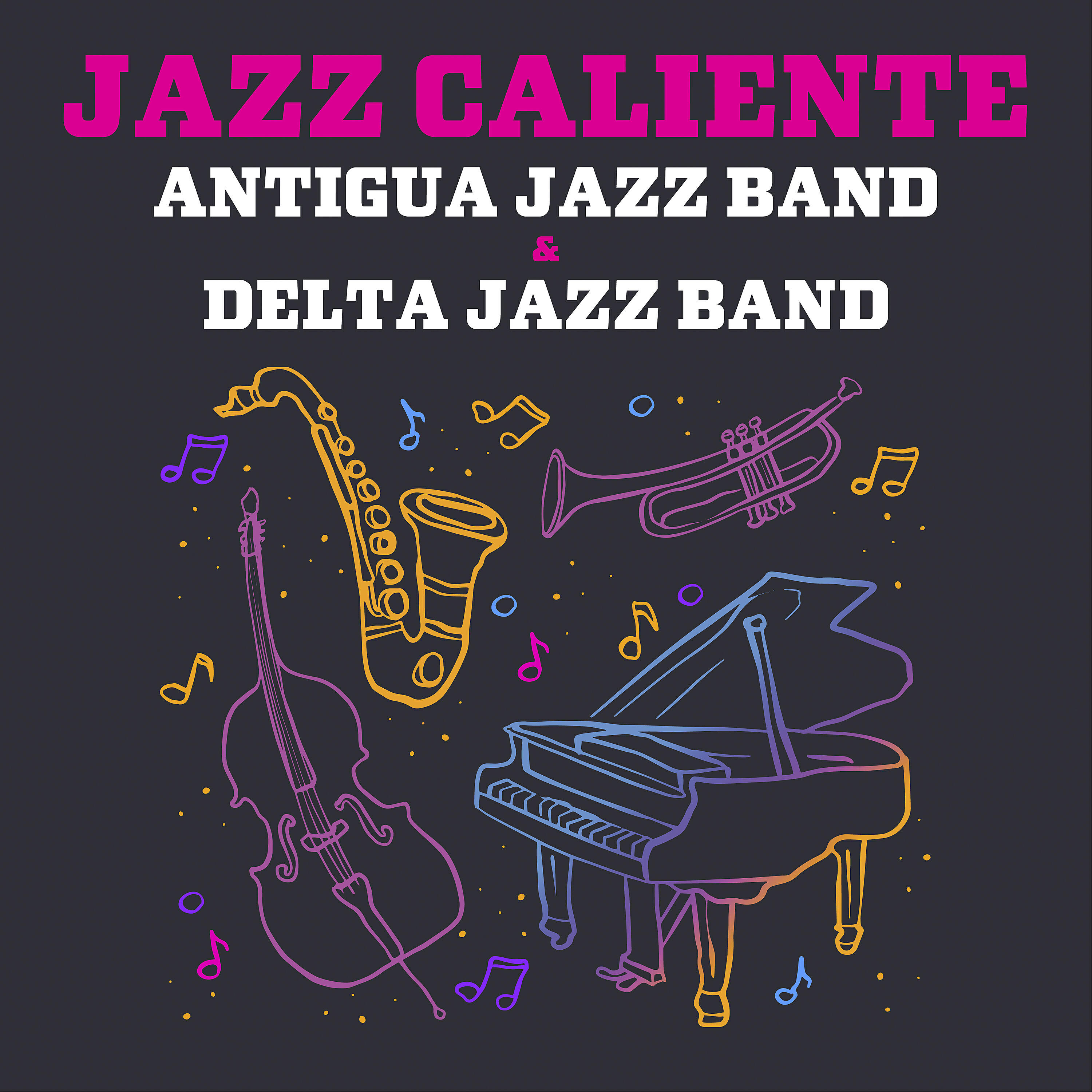 Delta Jazz Band
