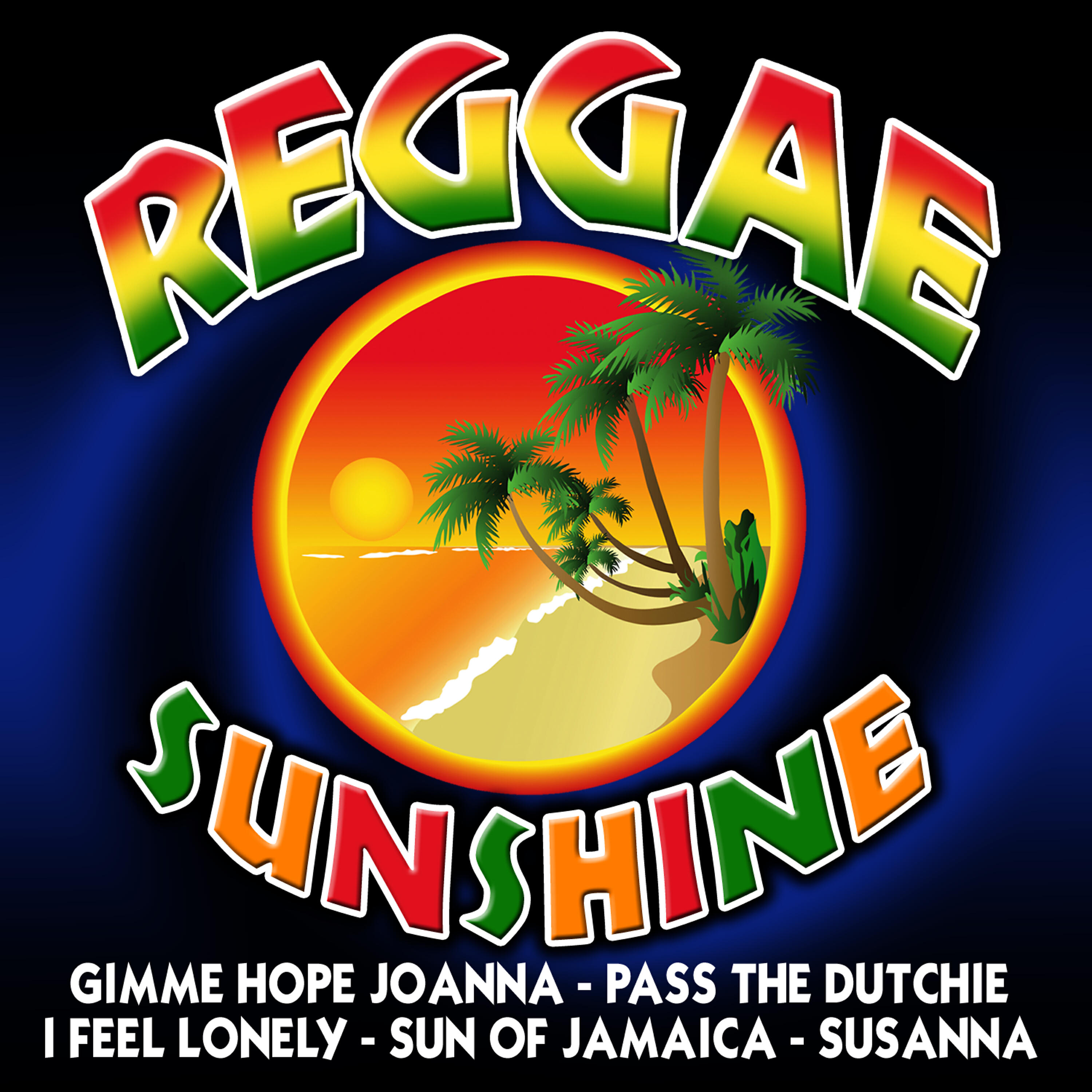 Постер альбома Reggae Sunshine