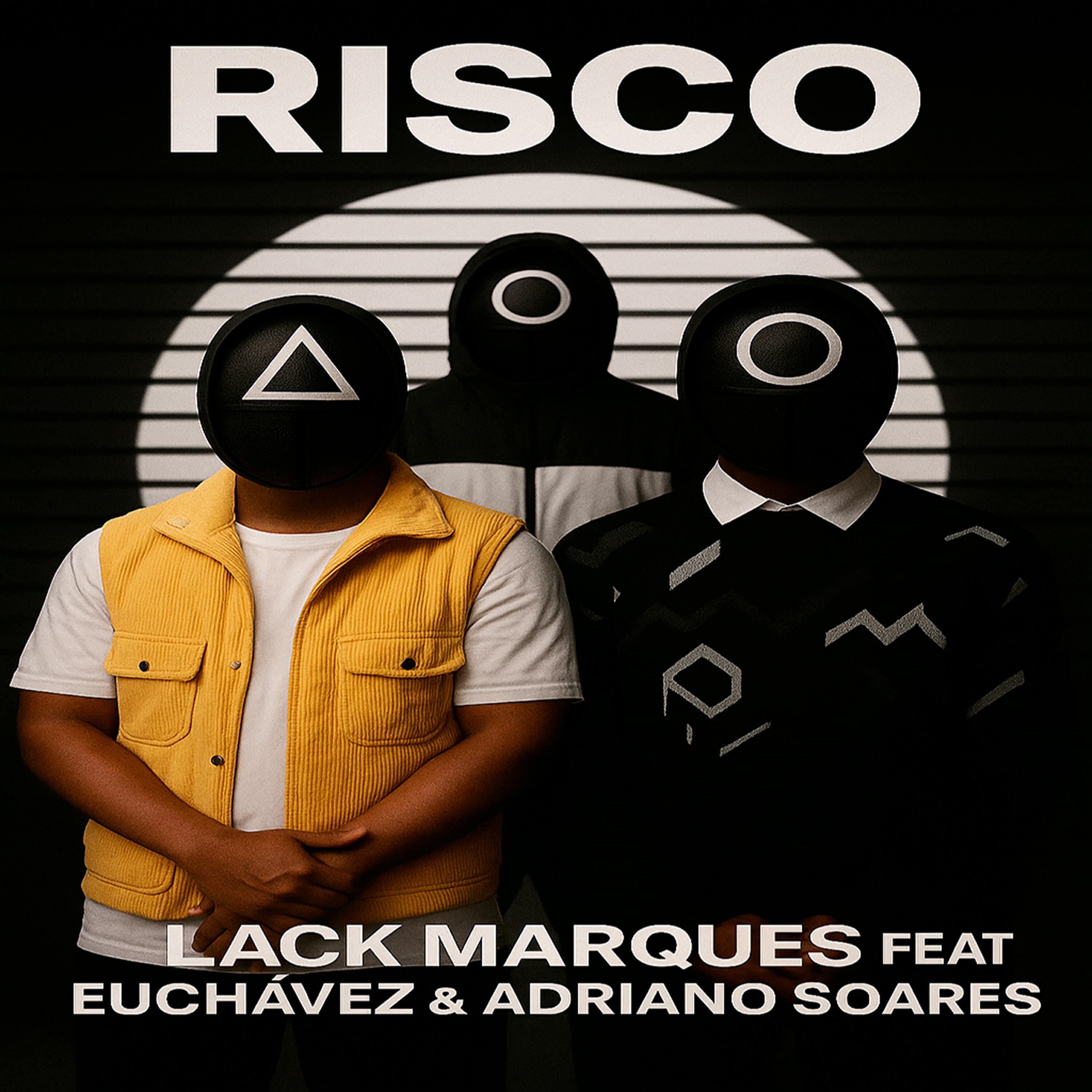 Релиз Risco(feat. Euchávez and Adriano Soares)