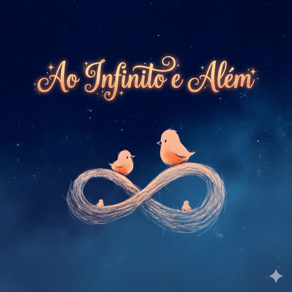 Релиз Ao Infinito e Além