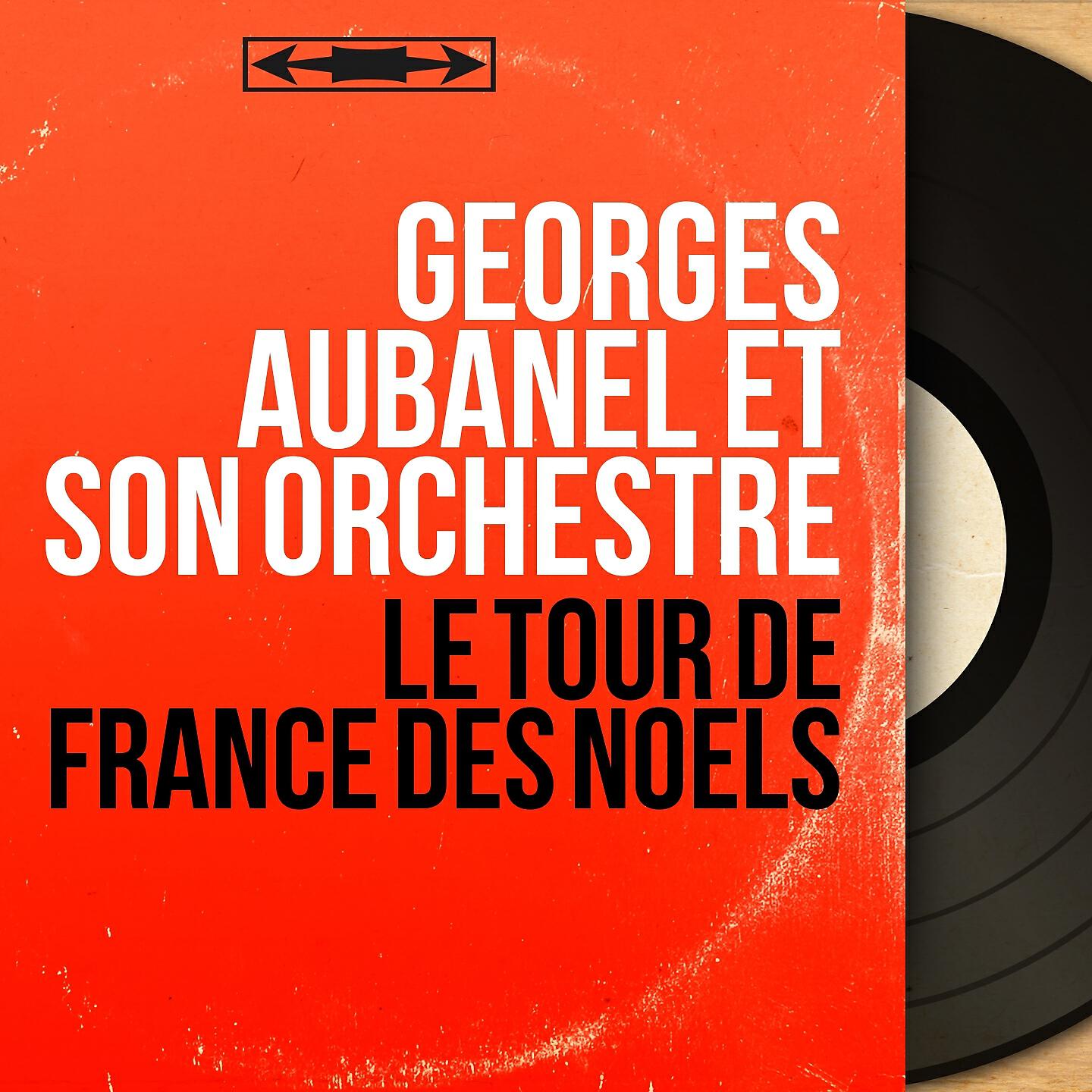 Georges Aubanel et son orchestre