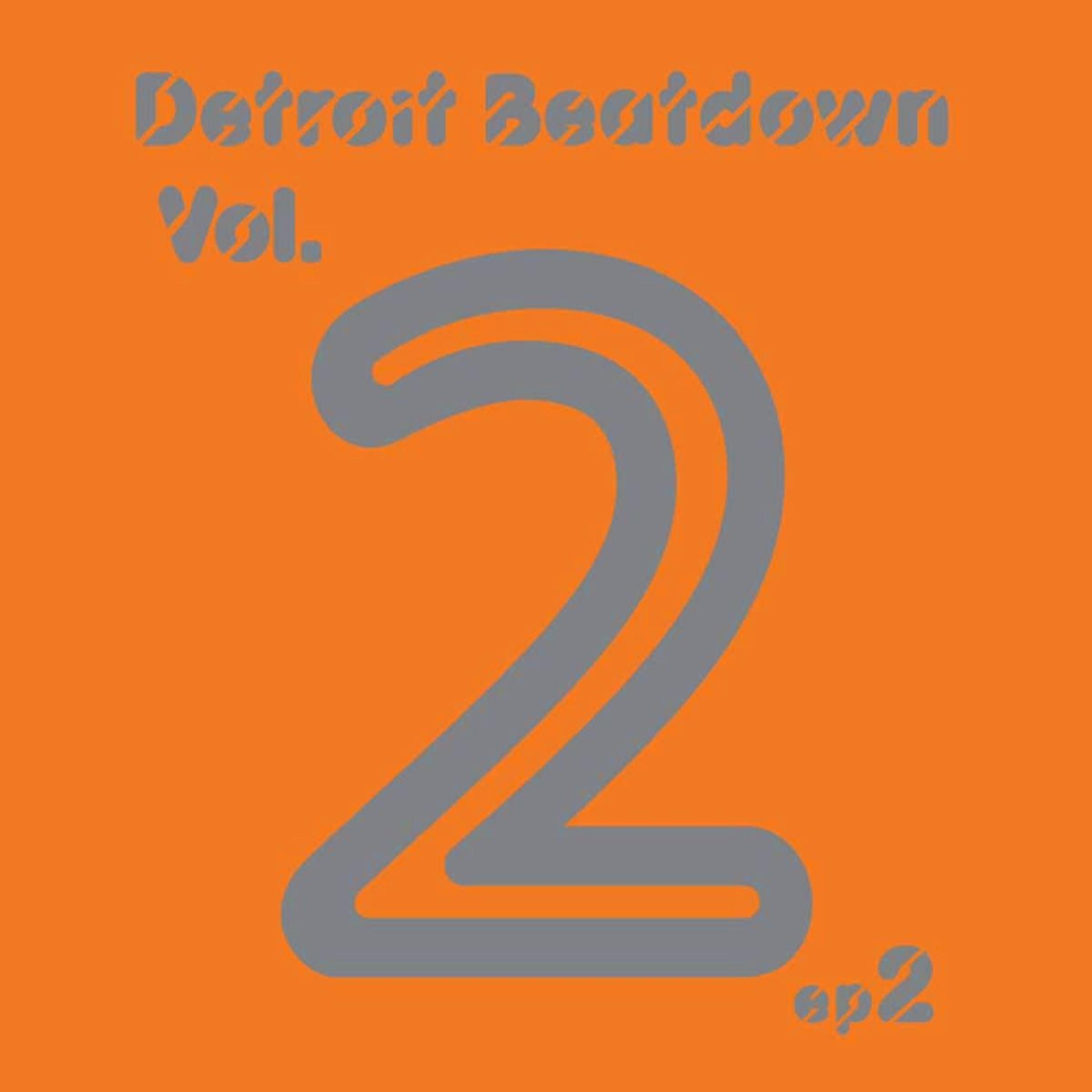 Релиз Detroit Beatdown, Vol. 2 - Ep2