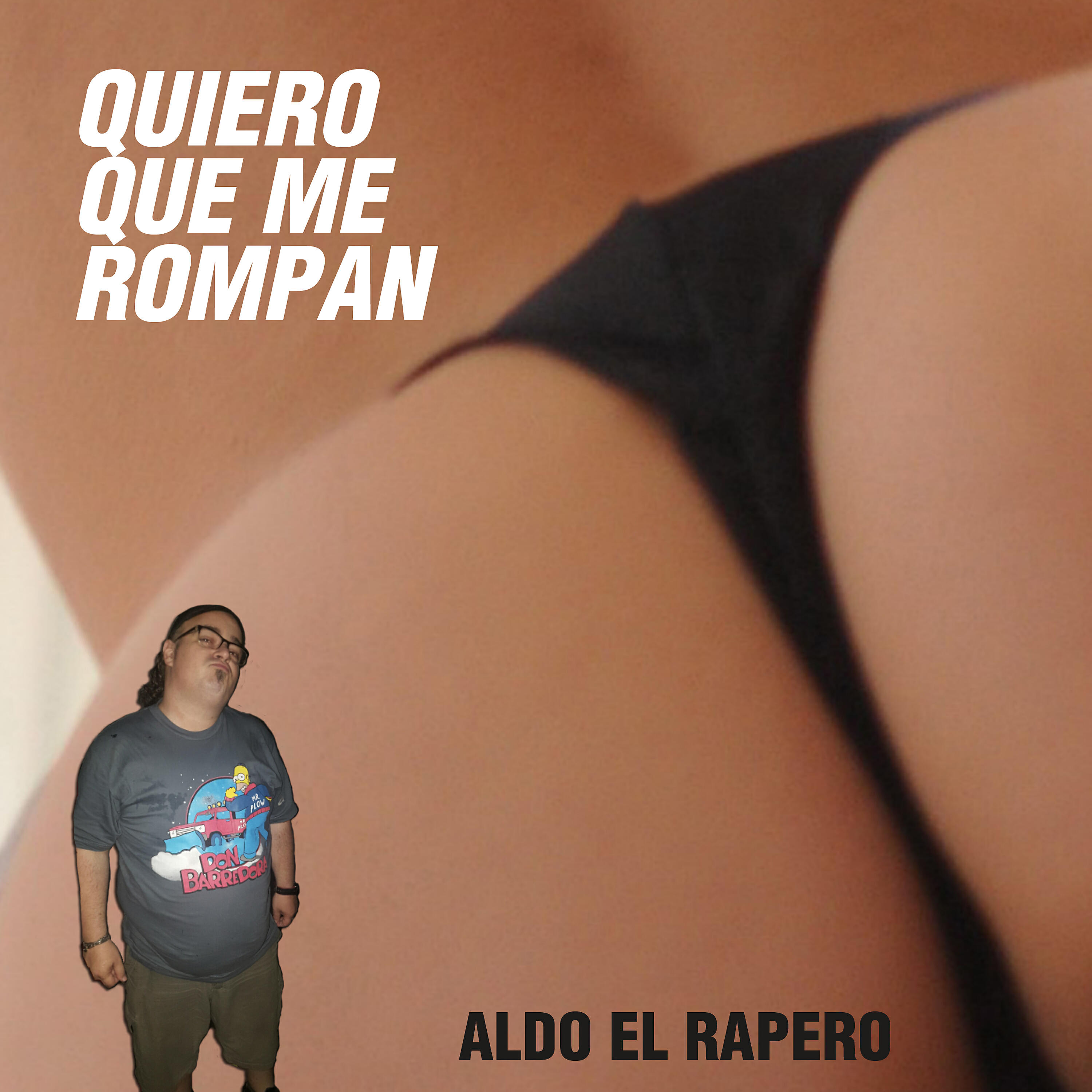 Релиз Quiero Que Me Rompan