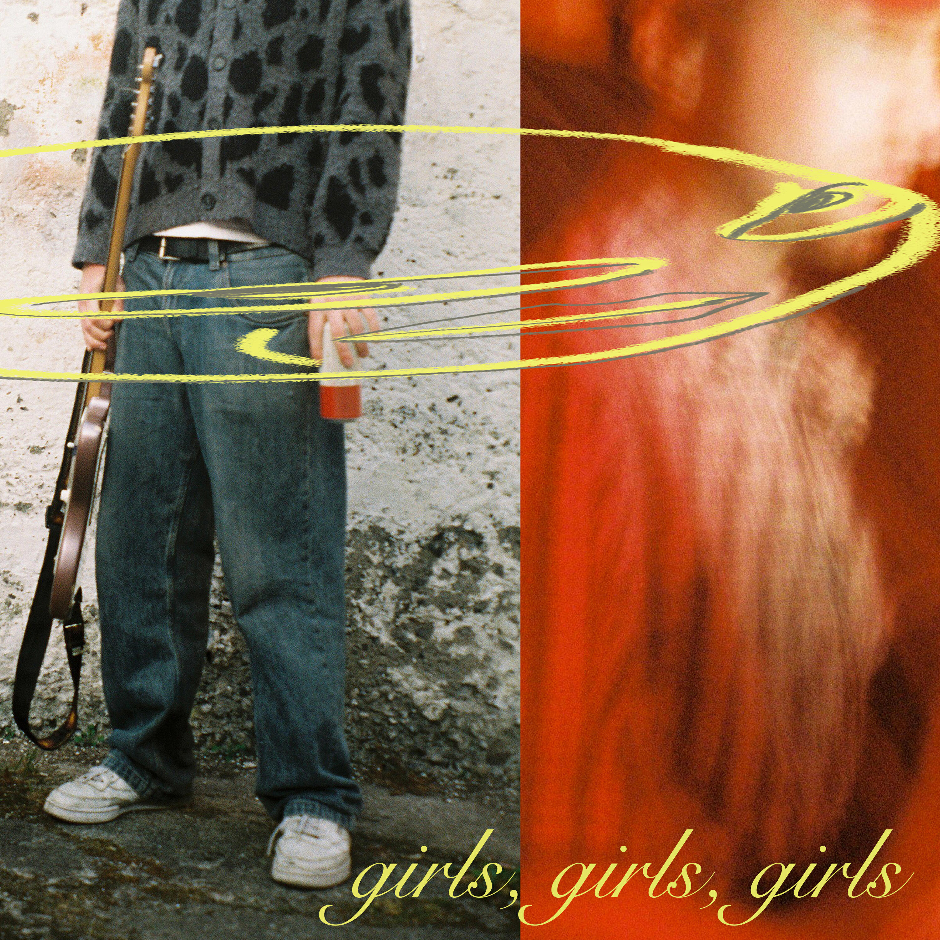 Релиз girls, girls, girls