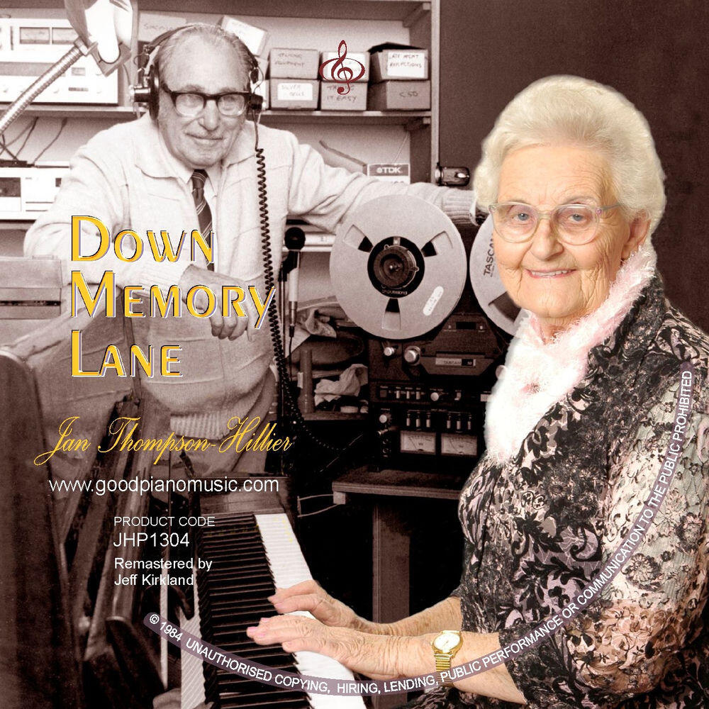 Релиз Down Memory Lane