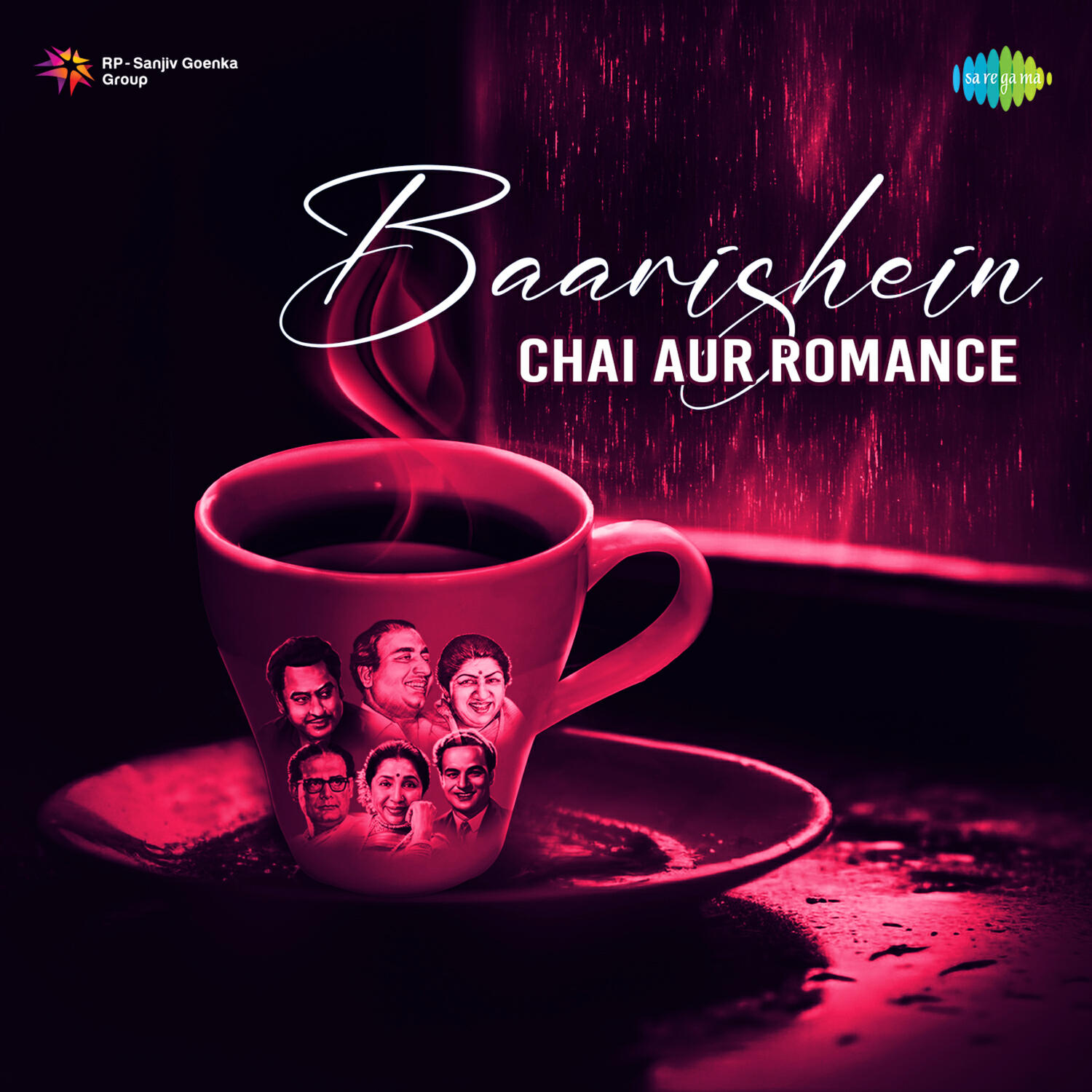 Релиз Baarishein, Chai Aur Romance